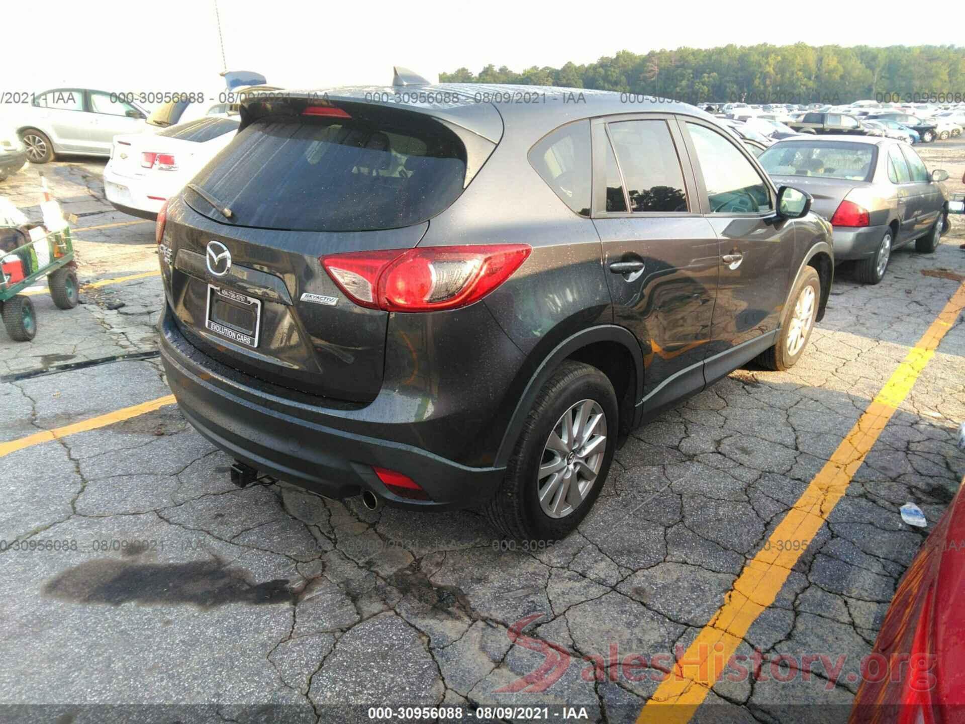 JM3KE4CY7G0618811 2016 MAZDA CX-5