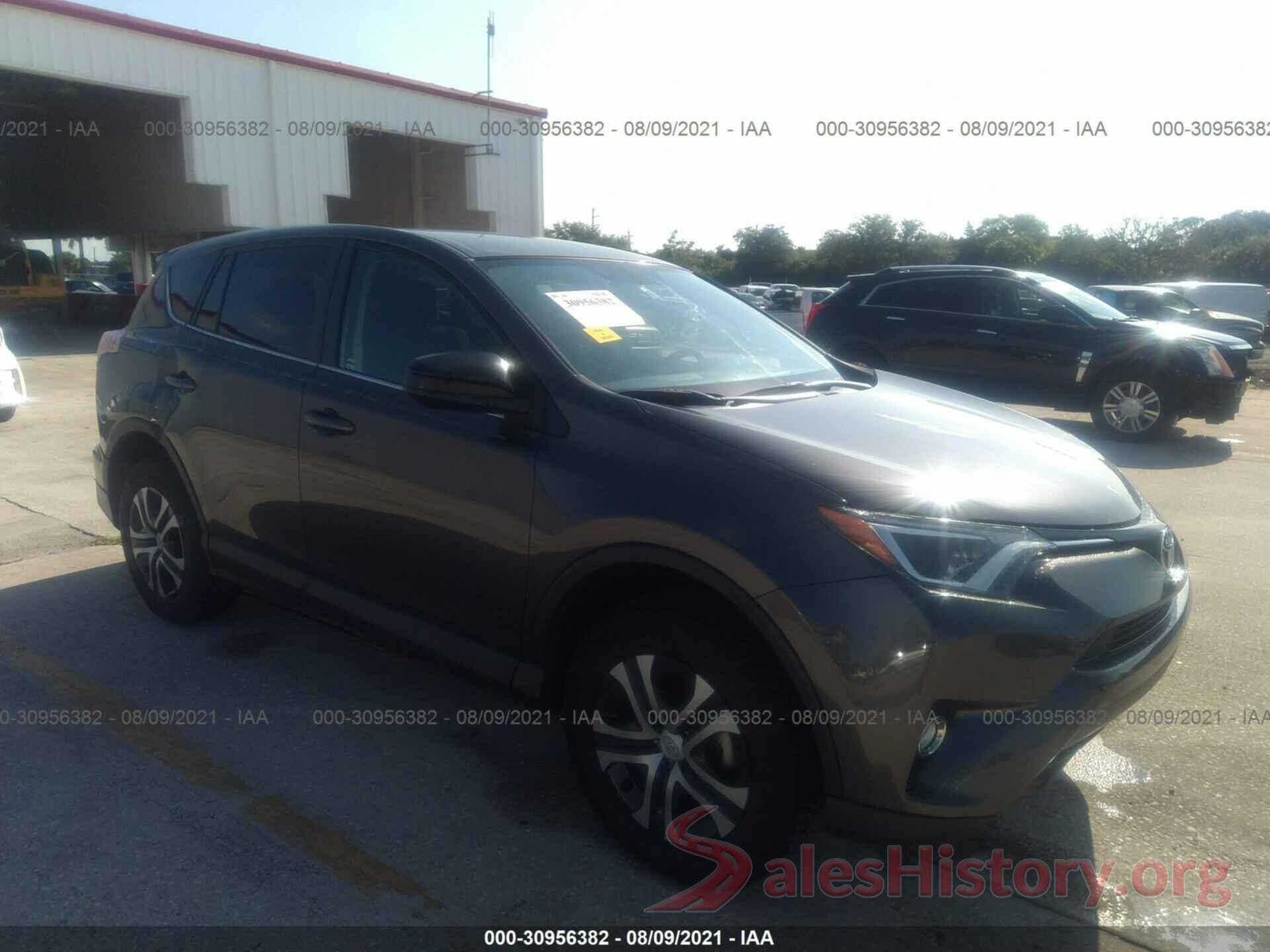 2T3ZFREV4GW294295 2016 TOYOTA RAV4