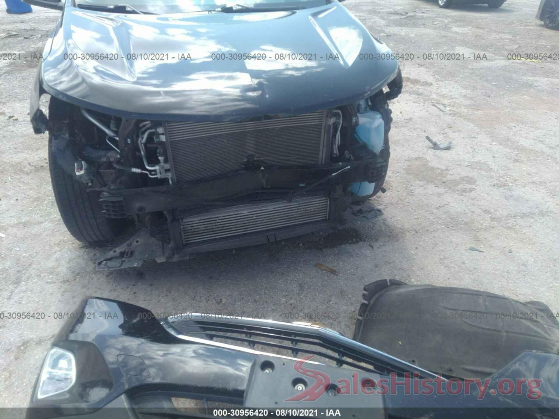 2GNAXJEV0J6143458 2018 CHEVROLET EQUINOX