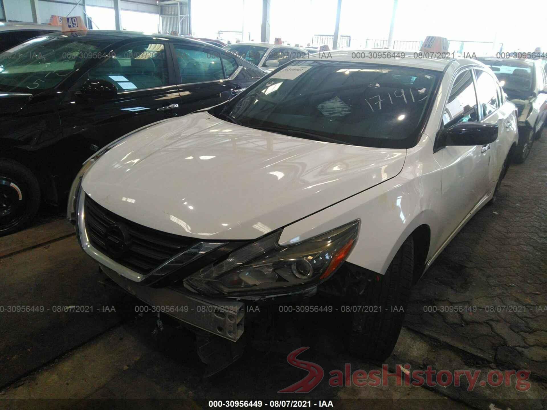 000AL3AP8HC171913 2017 NISSAN ALTIMA