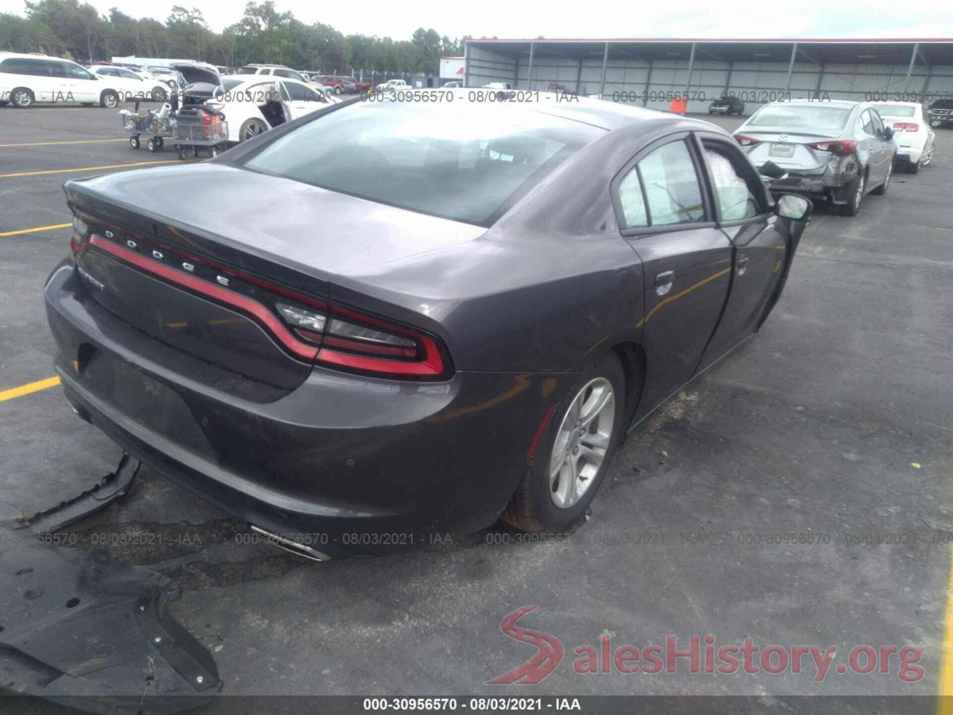 2C3CDXBG8KH655806 2019 DODGE CHARGER