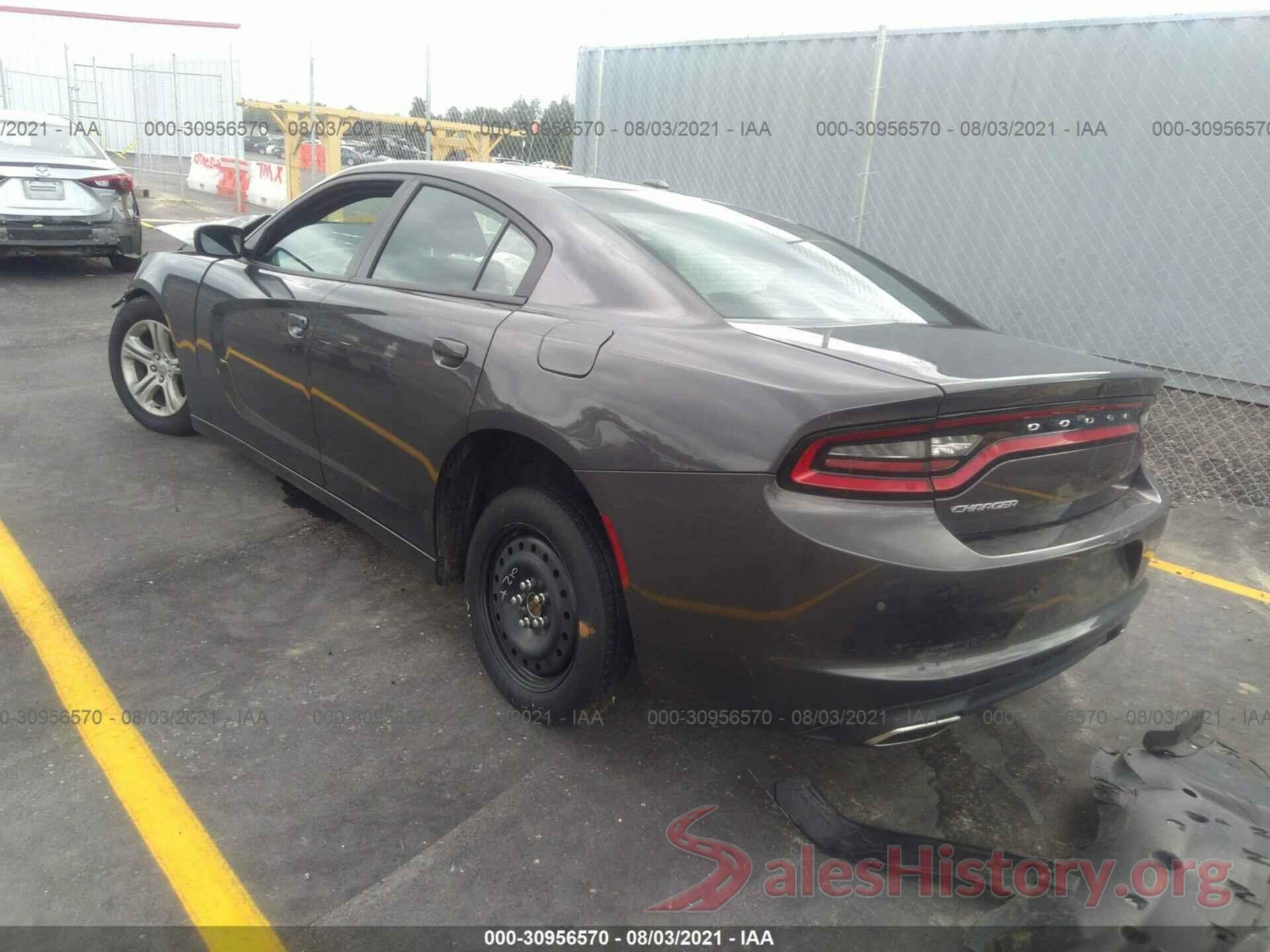 2C3CDXBG8KH655806 2019 DODGE CHARGER