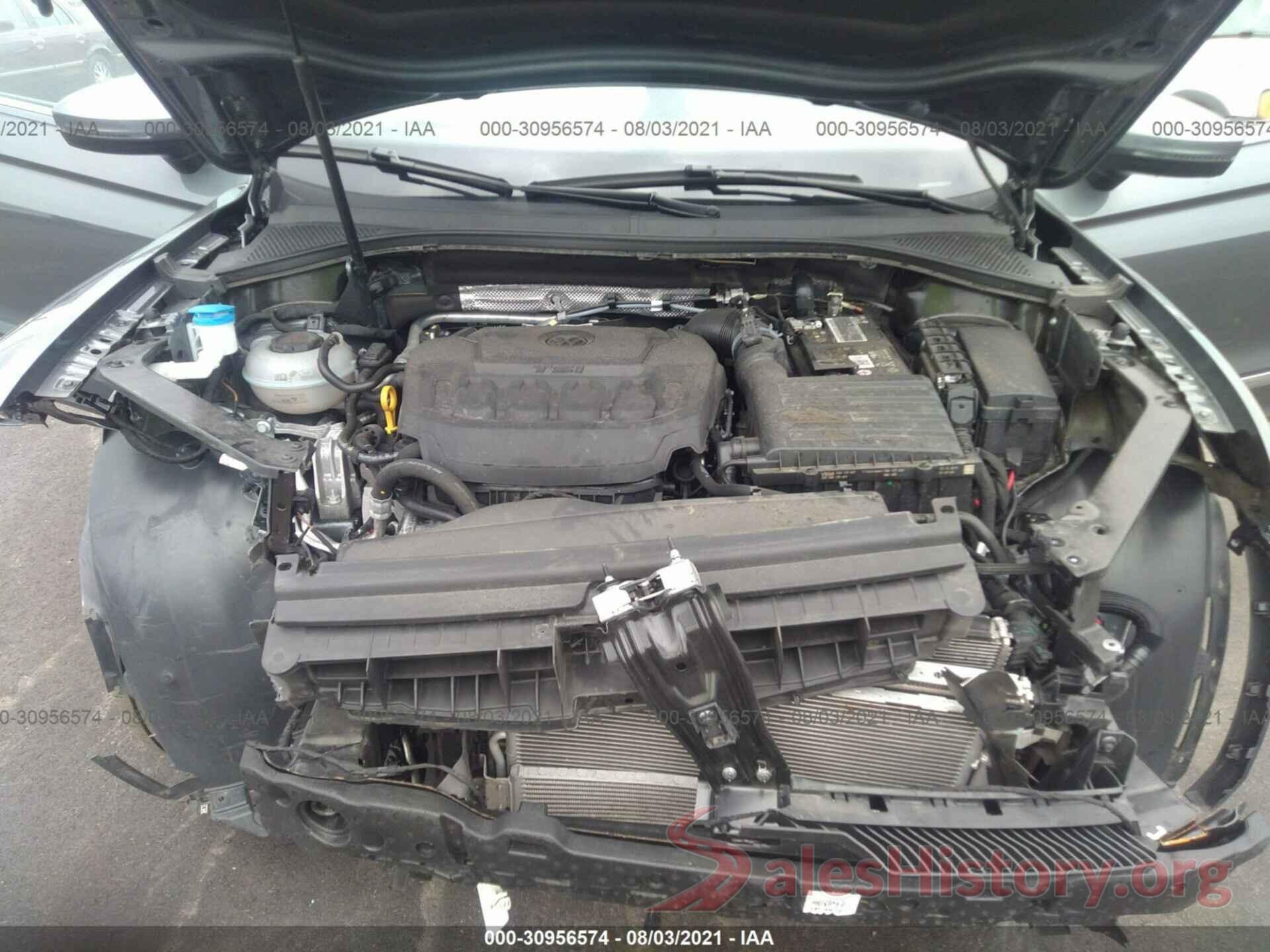 3VV3B7AXXLM046949 2020 VOLKSWAGEN TIGUAN