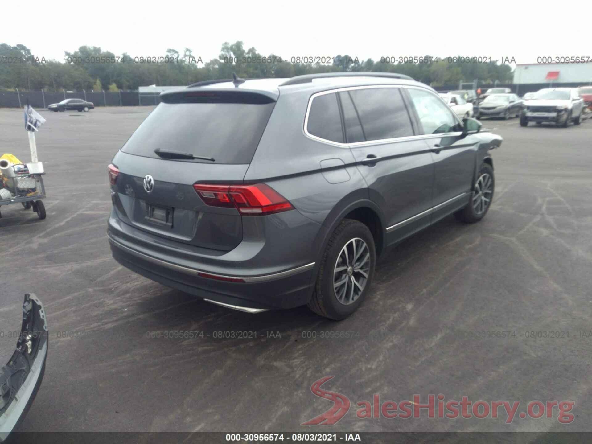 3VV3B7AXXLM046949 2020 VOLKSWAGEN TIGUAN