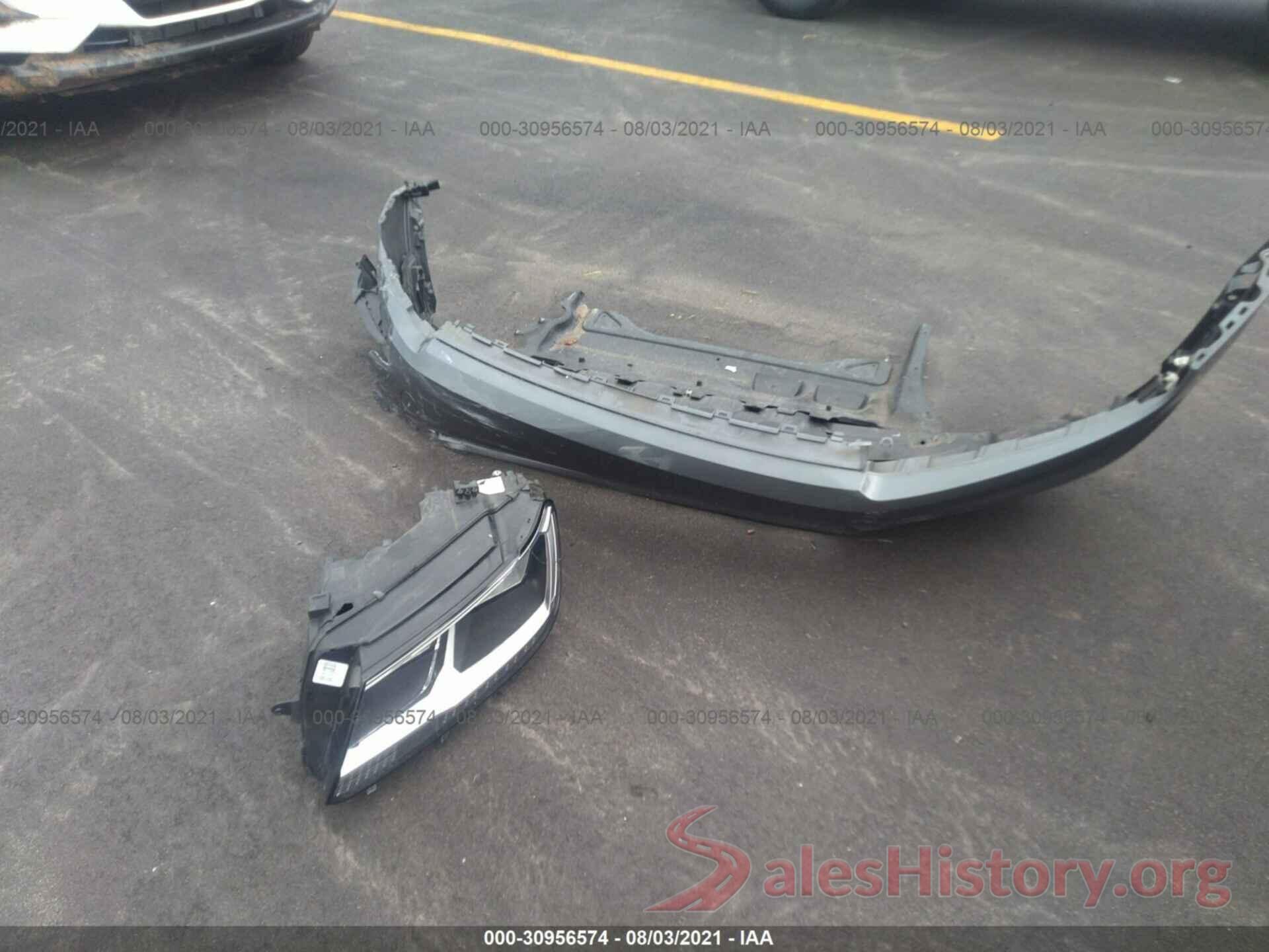 3VV3B7AXXLM046949 2020 VOLKSWAGEN TIGUAN