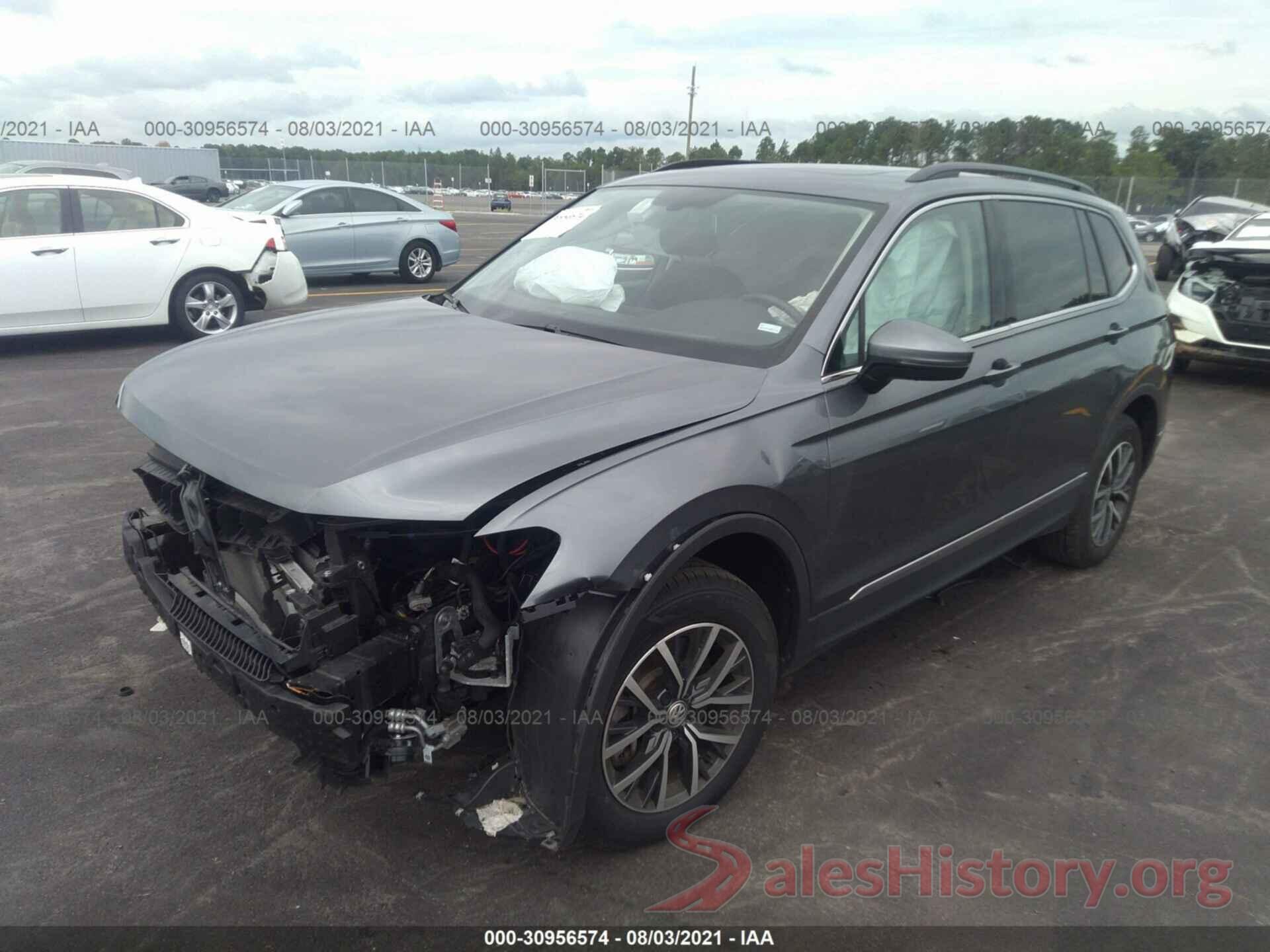 3VV3B7AXXLM046949 2020 VOLKSWAGEN TIGUAN