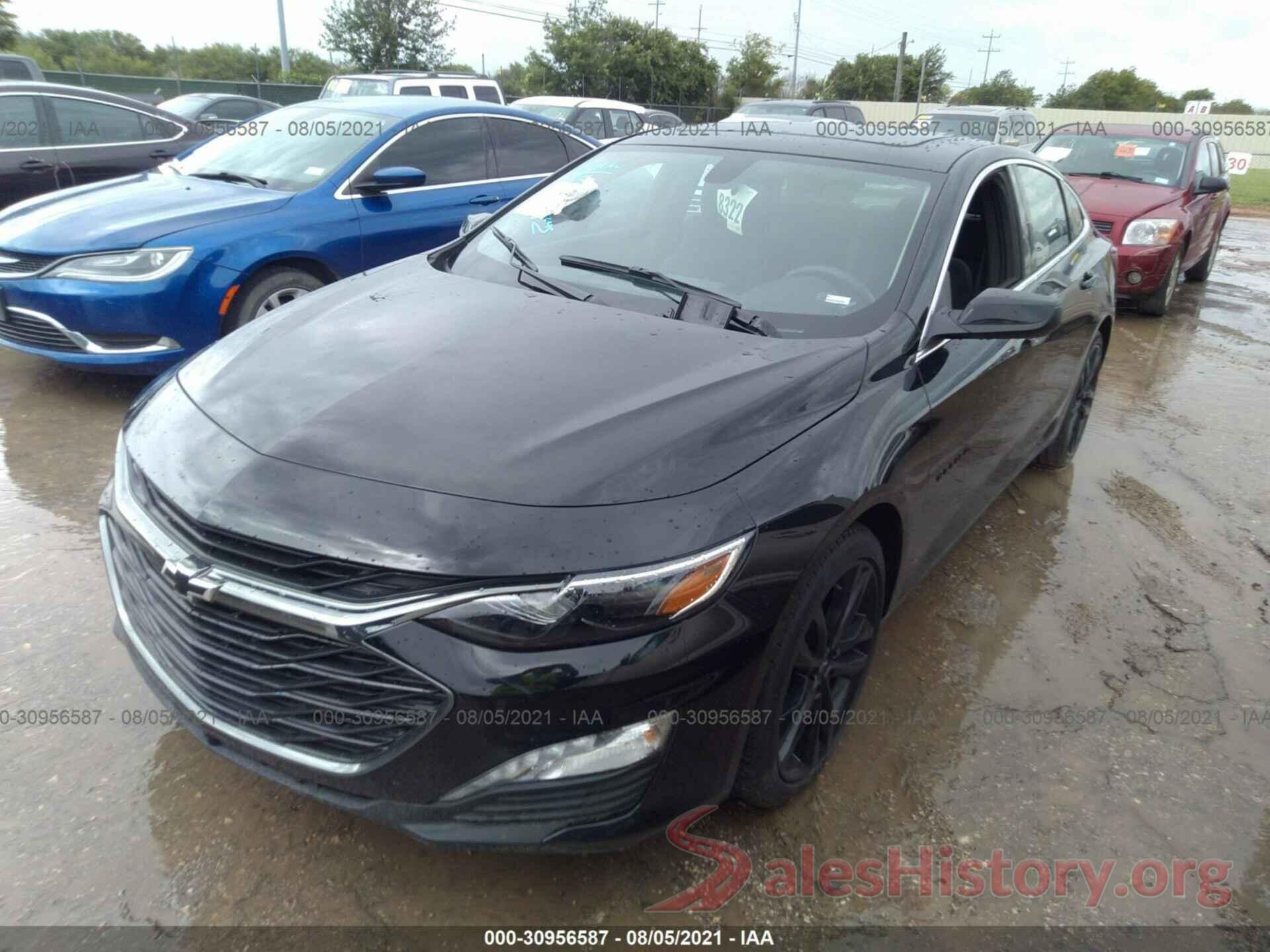 1G1ZD5STXMF069726 2021 CHEVROLET MALIBU