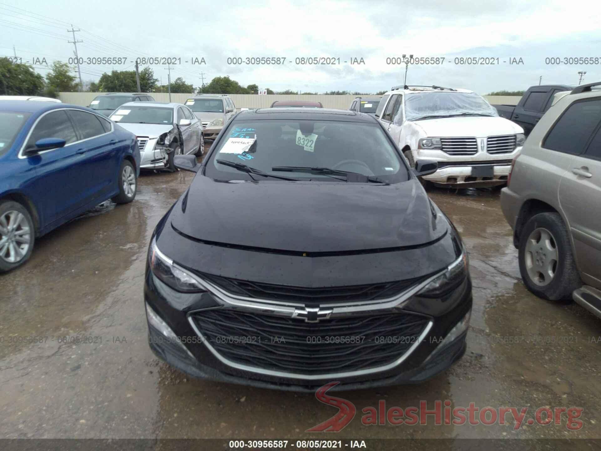 1G1ZD5STXMF069726 2021 CHEVROLET MALIBU