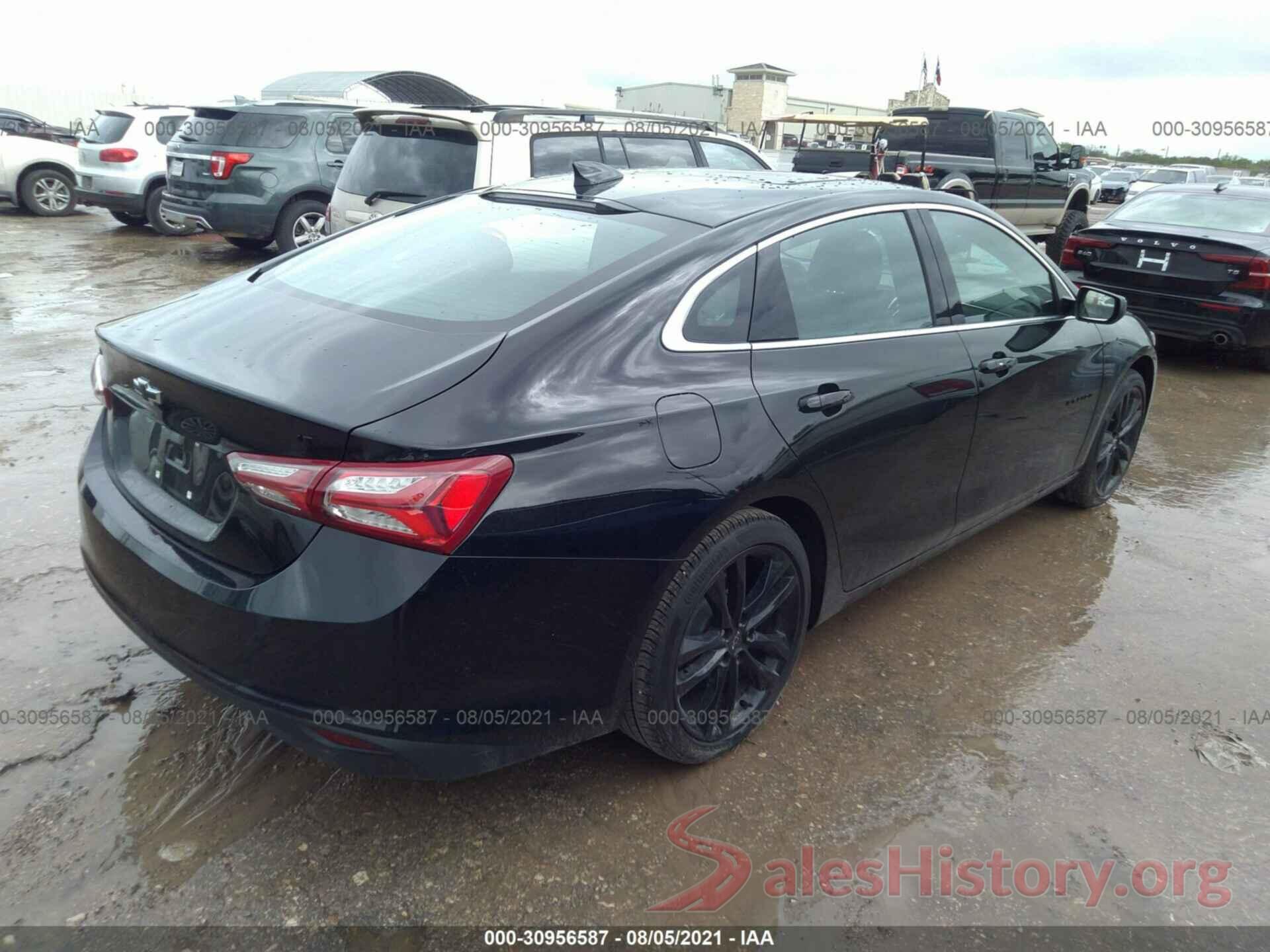 1G1ZD5STXMF069726 2021 CHEVROLET MALIBU