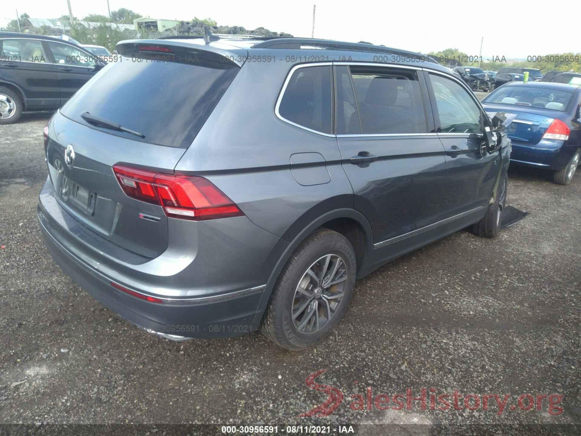 3VV2B7AX4LM150896 2020 VOLKSWAGEN TIGUAN