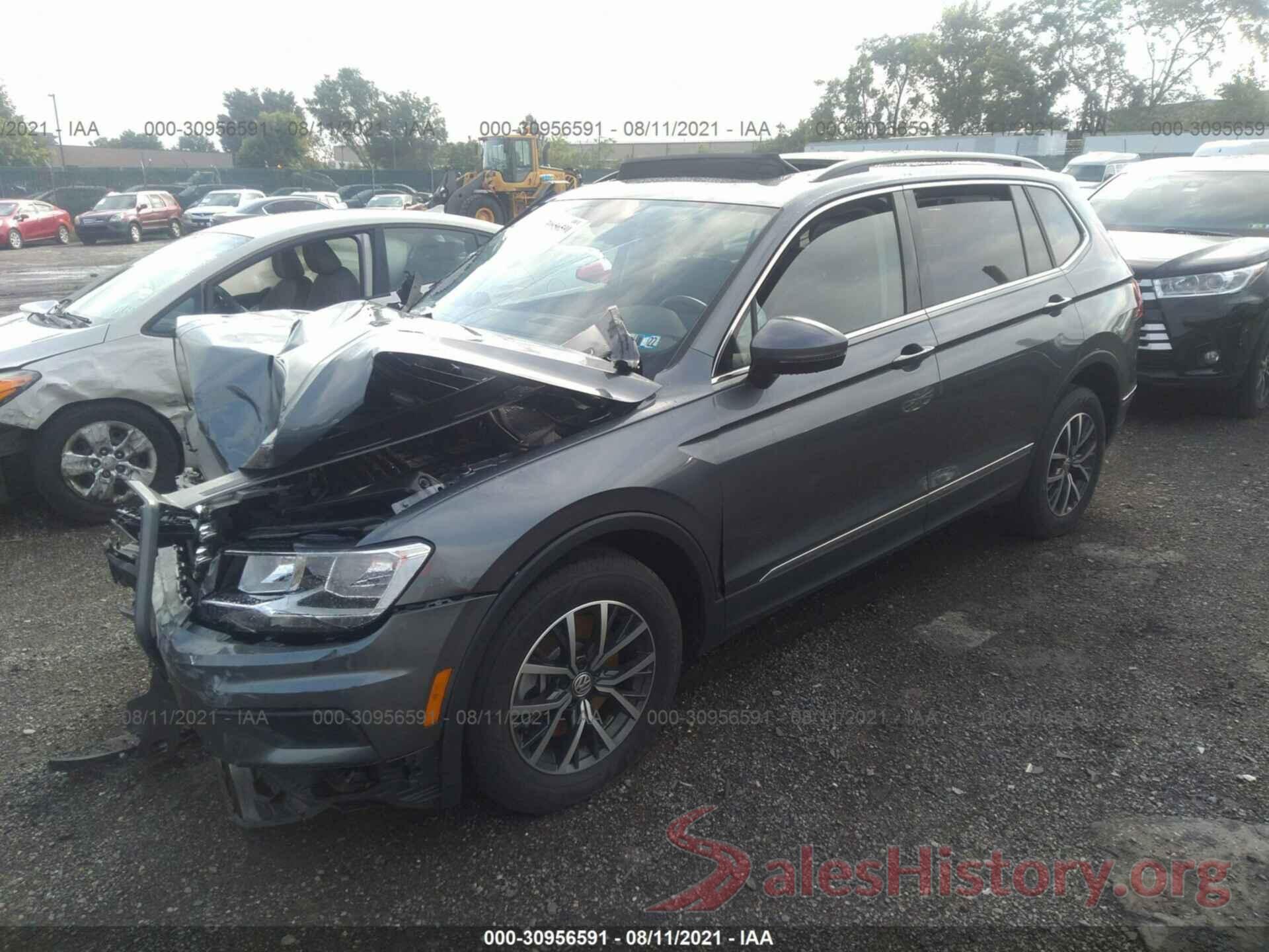 3VV2B7AX4LM150896 2020 VOLKSWAGEN TIGUAN