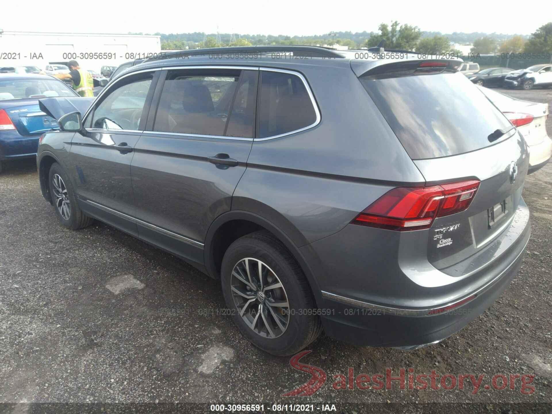 3VV2B7AX4LM150896 2020 VOLKSWAGEN TIGUAN