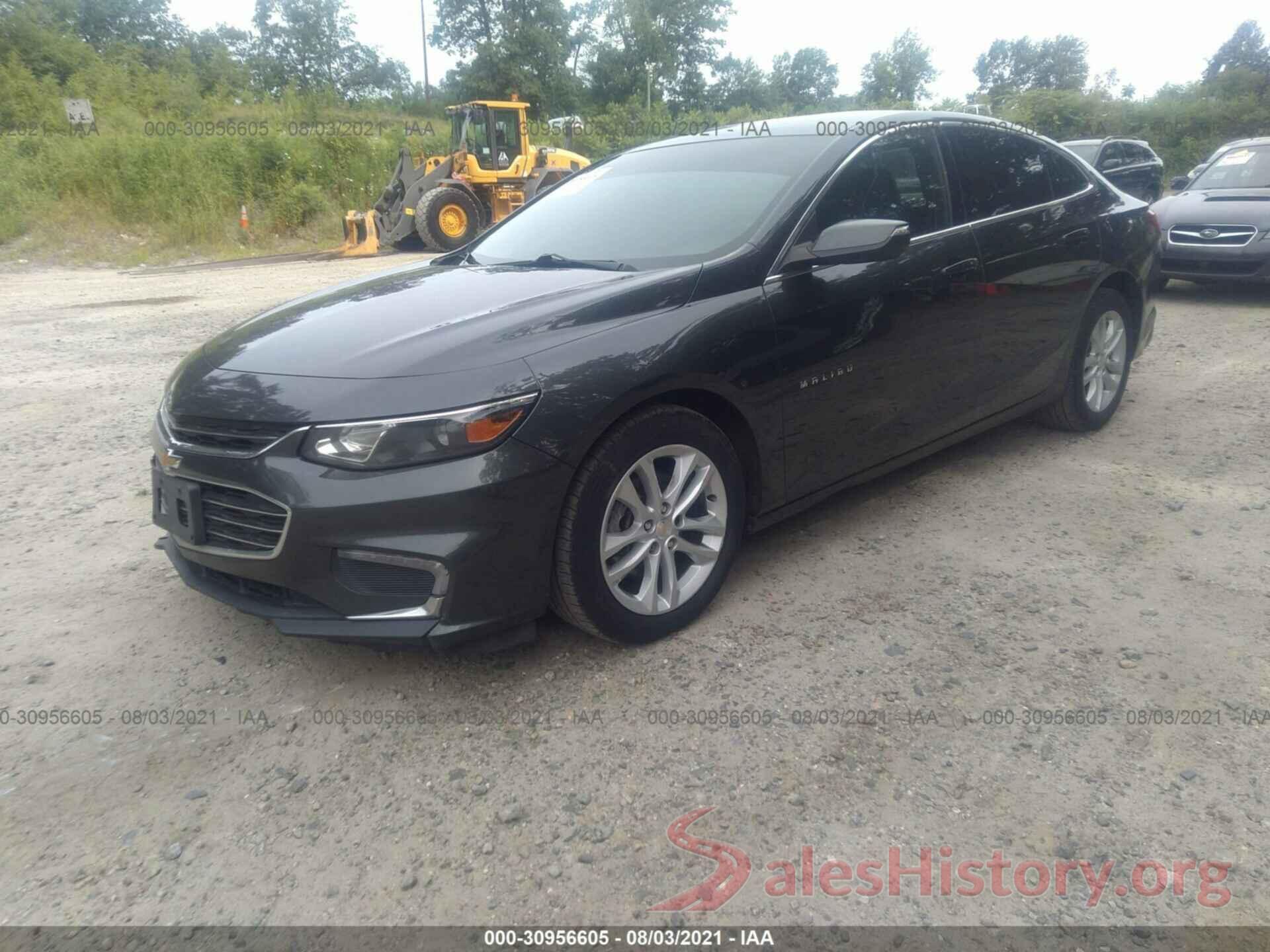 1G1ZE5ST3GF292868 2016 CHEVROLET MALIBU