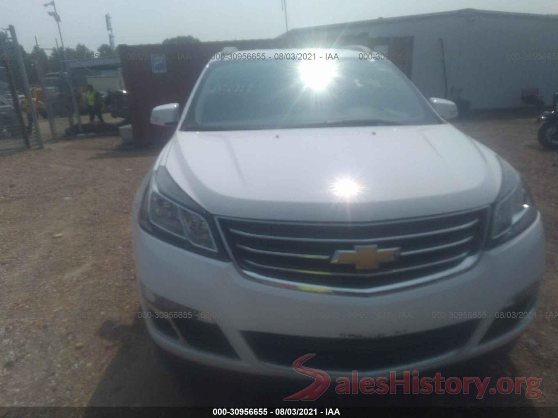 1GNKRGKD2GJ134706 2016 CHEVROLET TRAVERSE