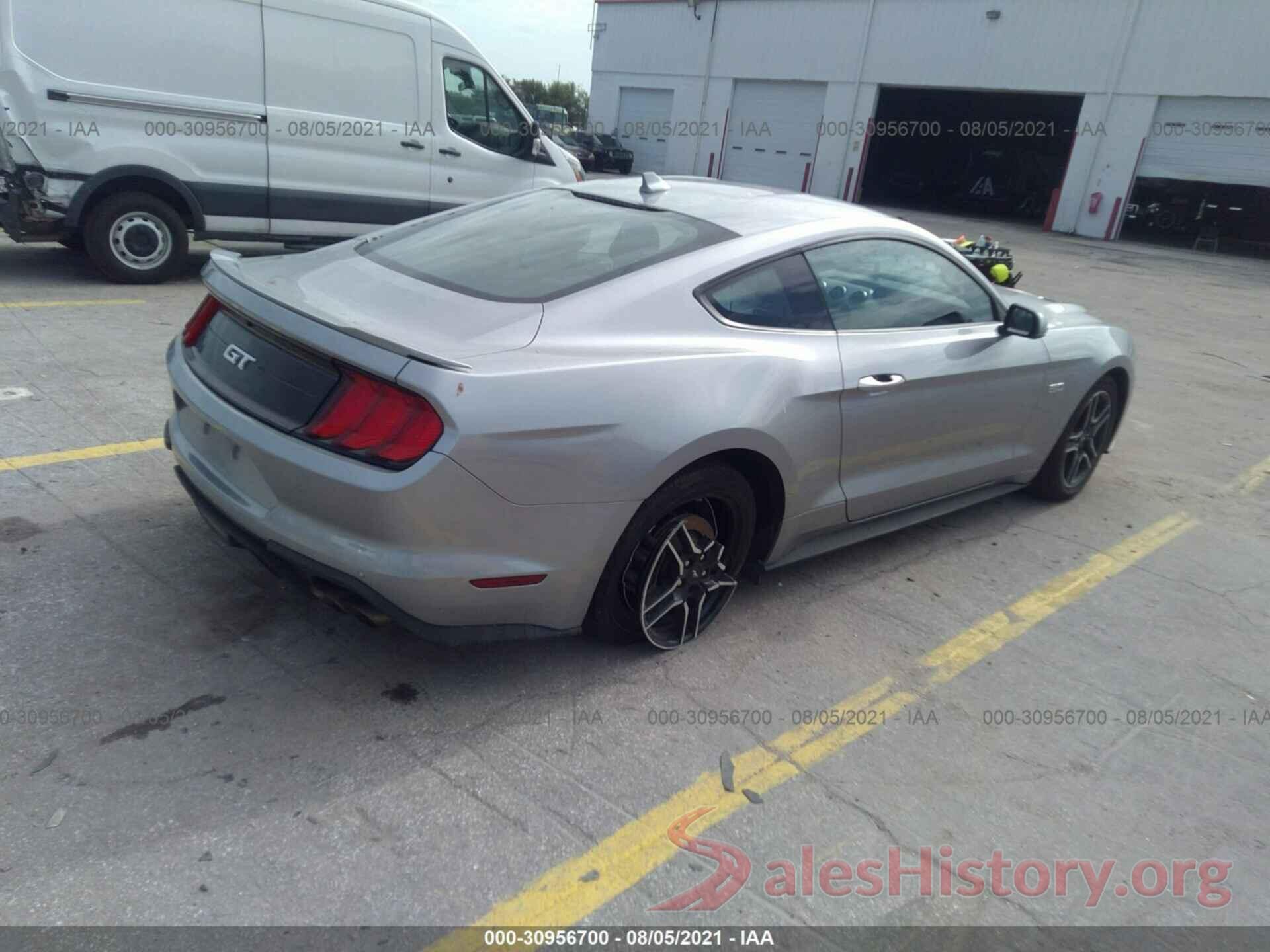 1FA6P8CFXL5138825 2020 FORD MUSTANG