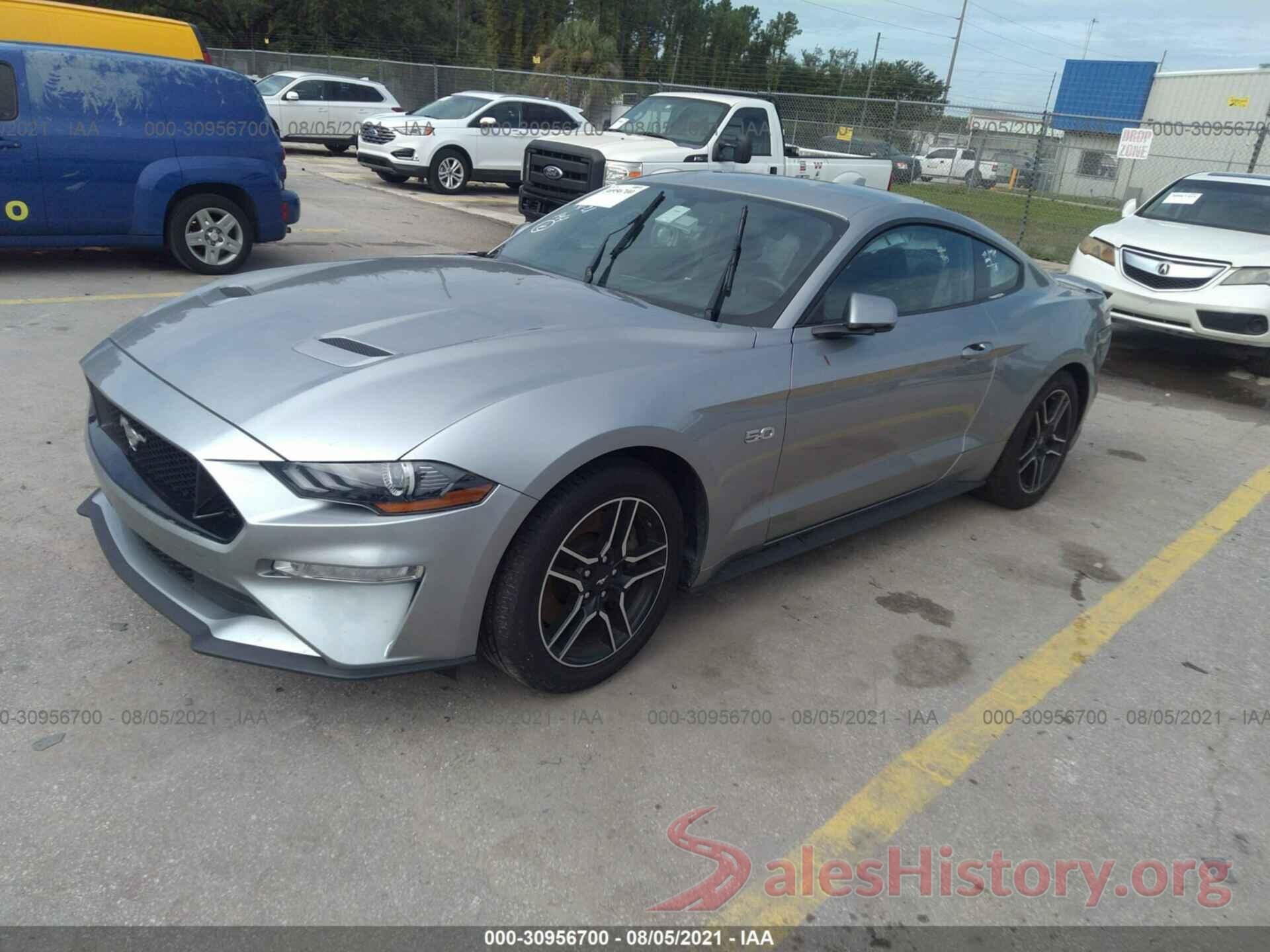 1FA6P8CFXL5138825 2020 FORD MUSTANG