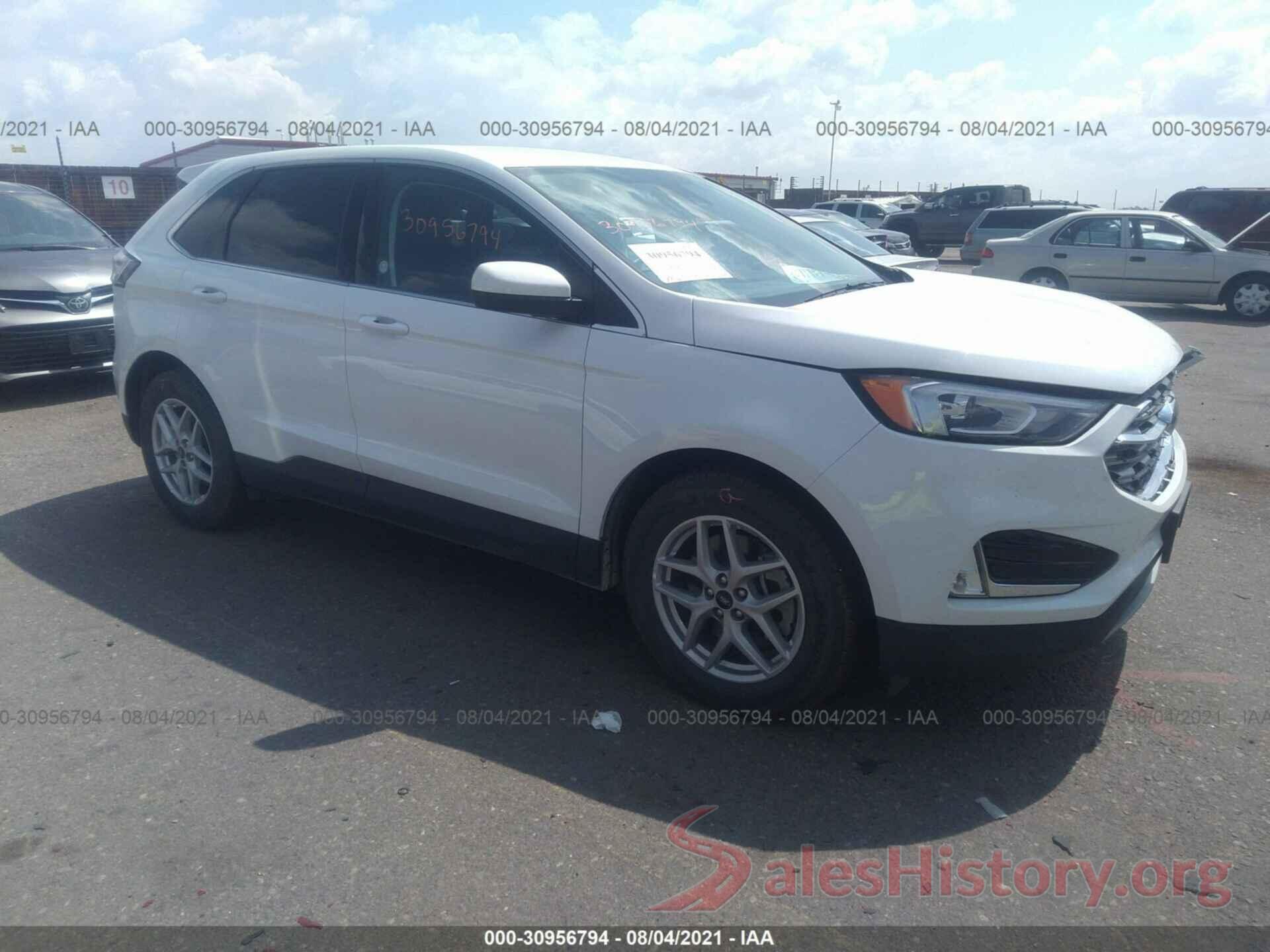 2FMPK4J97MBA01708 2021 FORD EDGE