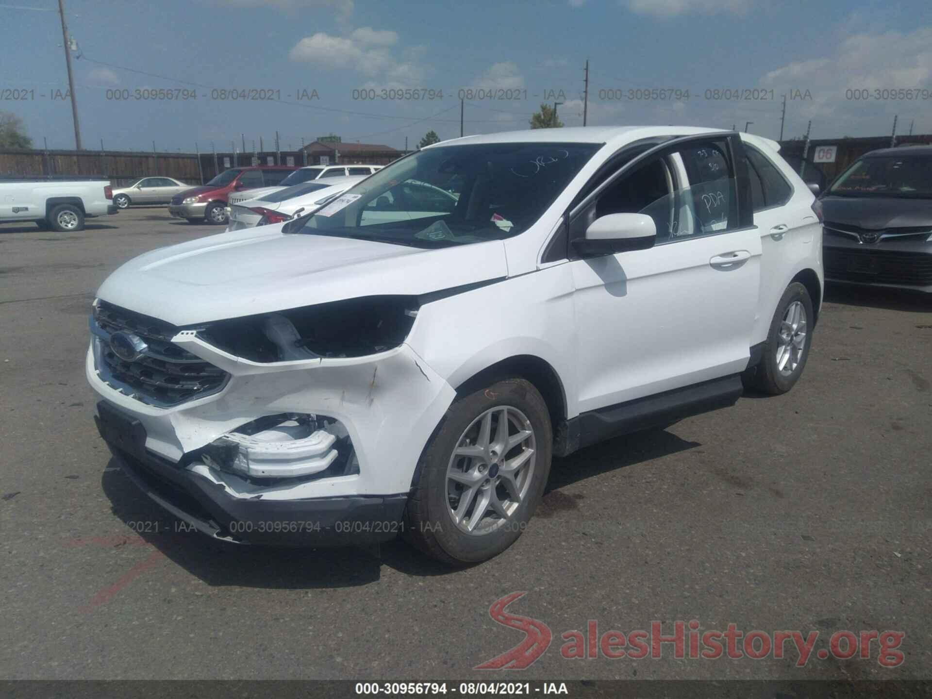 2FMPK4J97MBA01708 2021 FORD EDGE