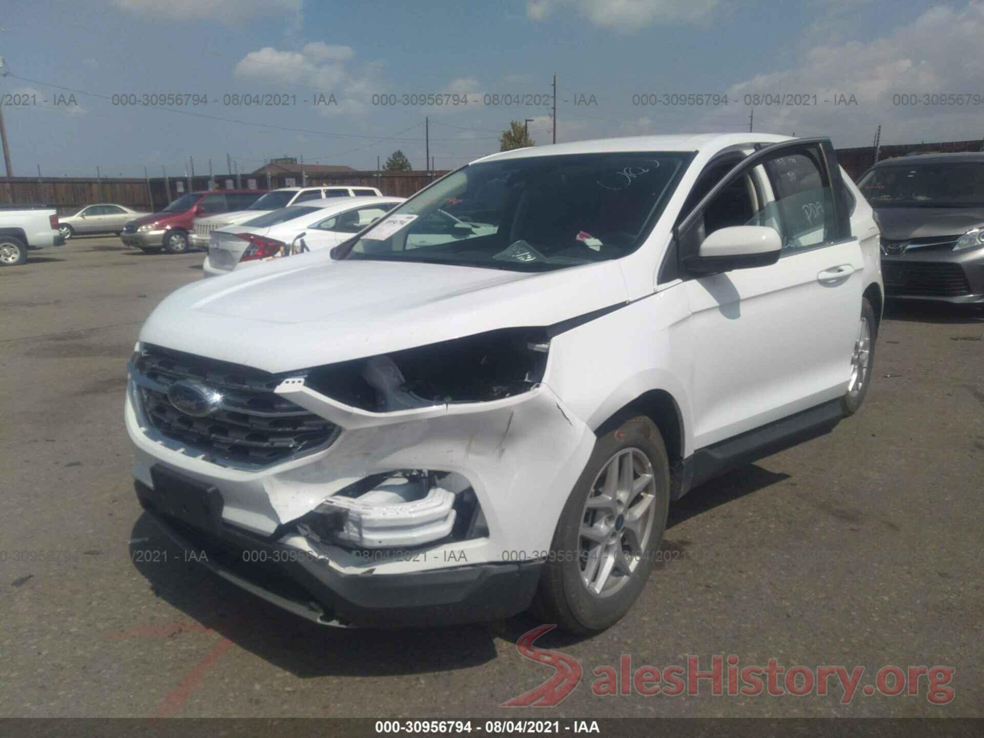 2FMPK4J97MBA01708 2021 FORD EDGE