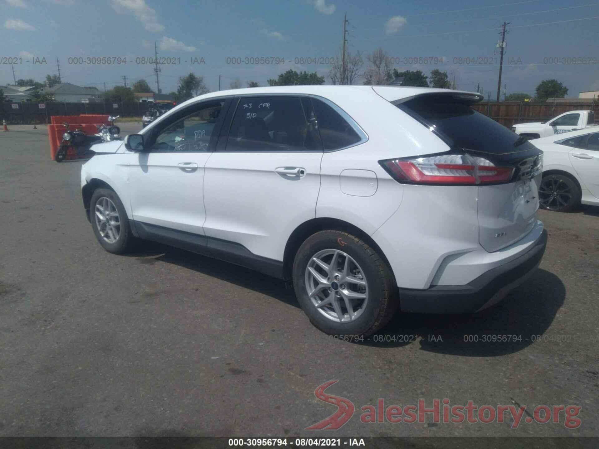 2FMPK4J97MBA01708 2021 FORD EDGE