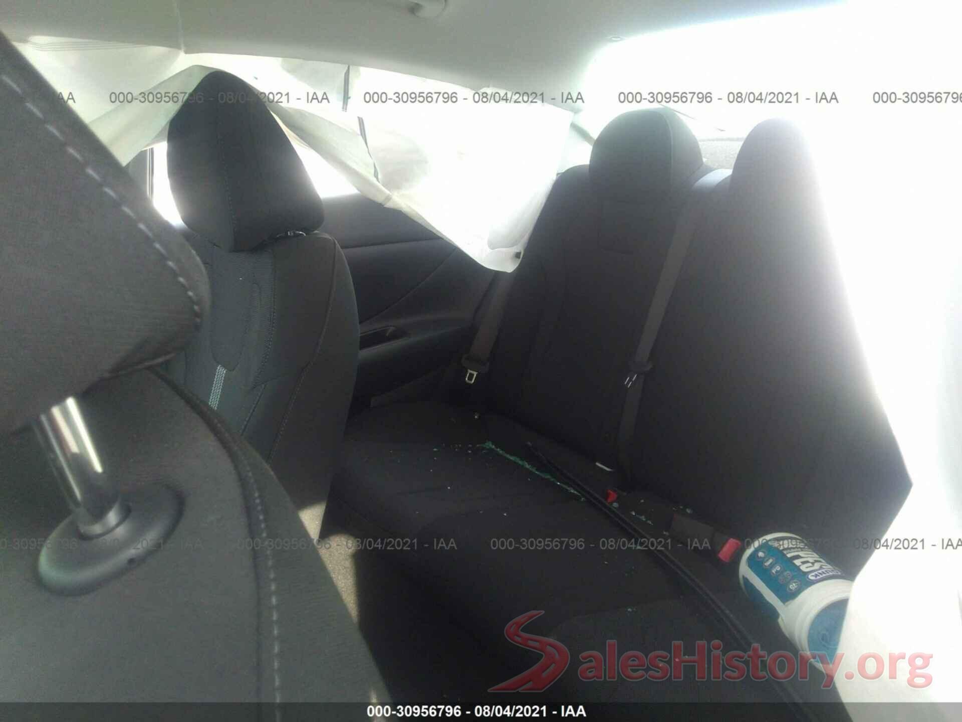 5NPLL4AG1MH050132 2021 HYUNDAI ELANTRA