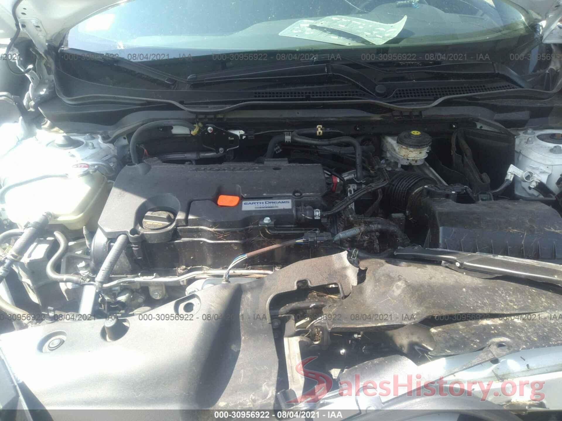 19XFC2F85LE014207 2020 HONDA CIVIC SEDAN