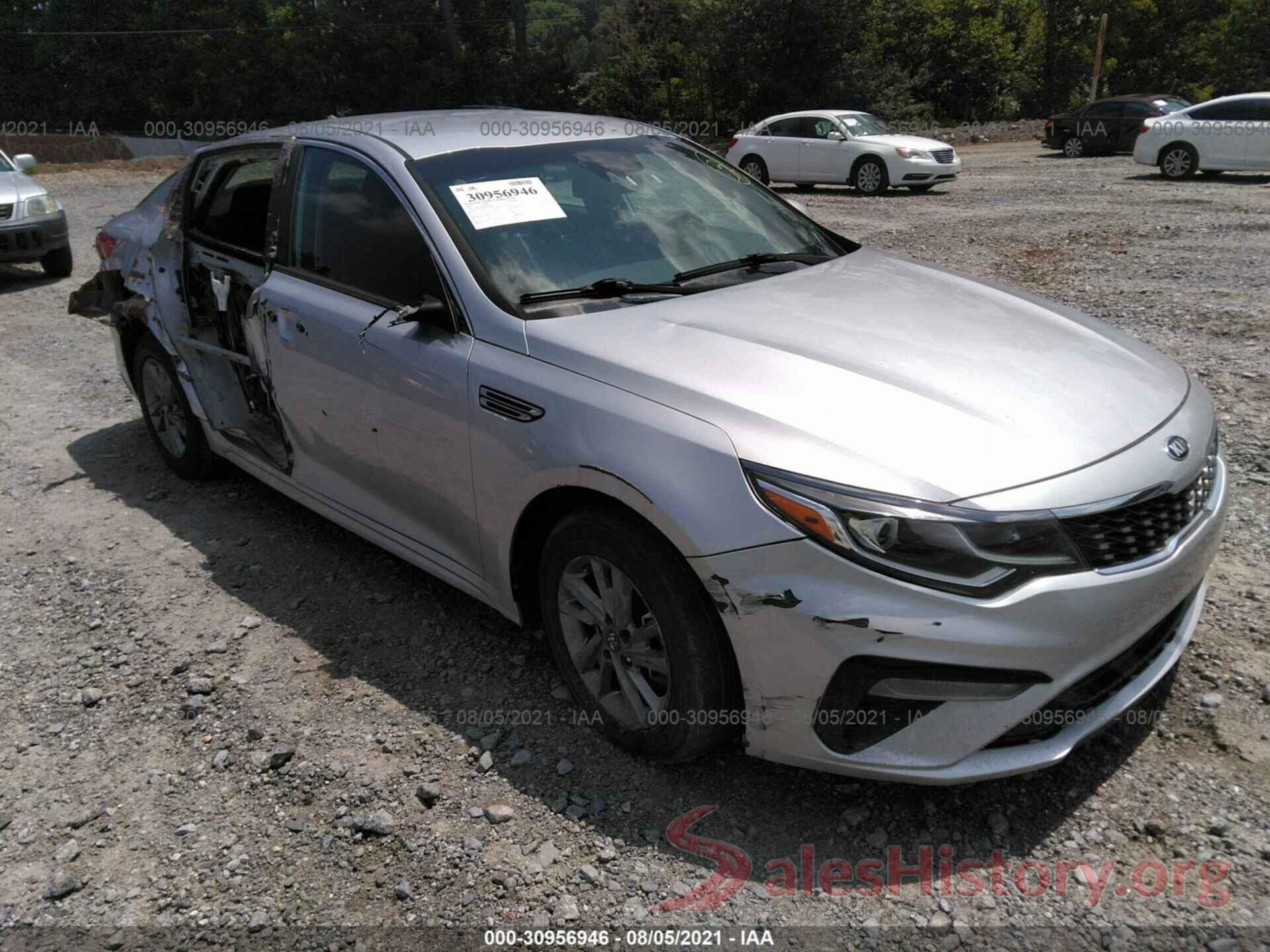 5XXGT4L36KG282083 2019 KIA OPTIMA