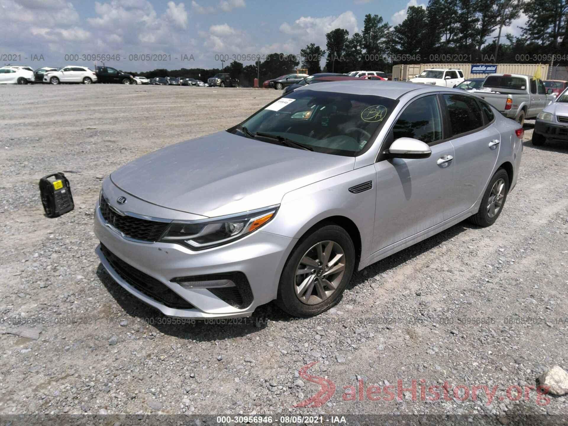 5XXGT4L36KG282083 2019 KIA OPTIMA