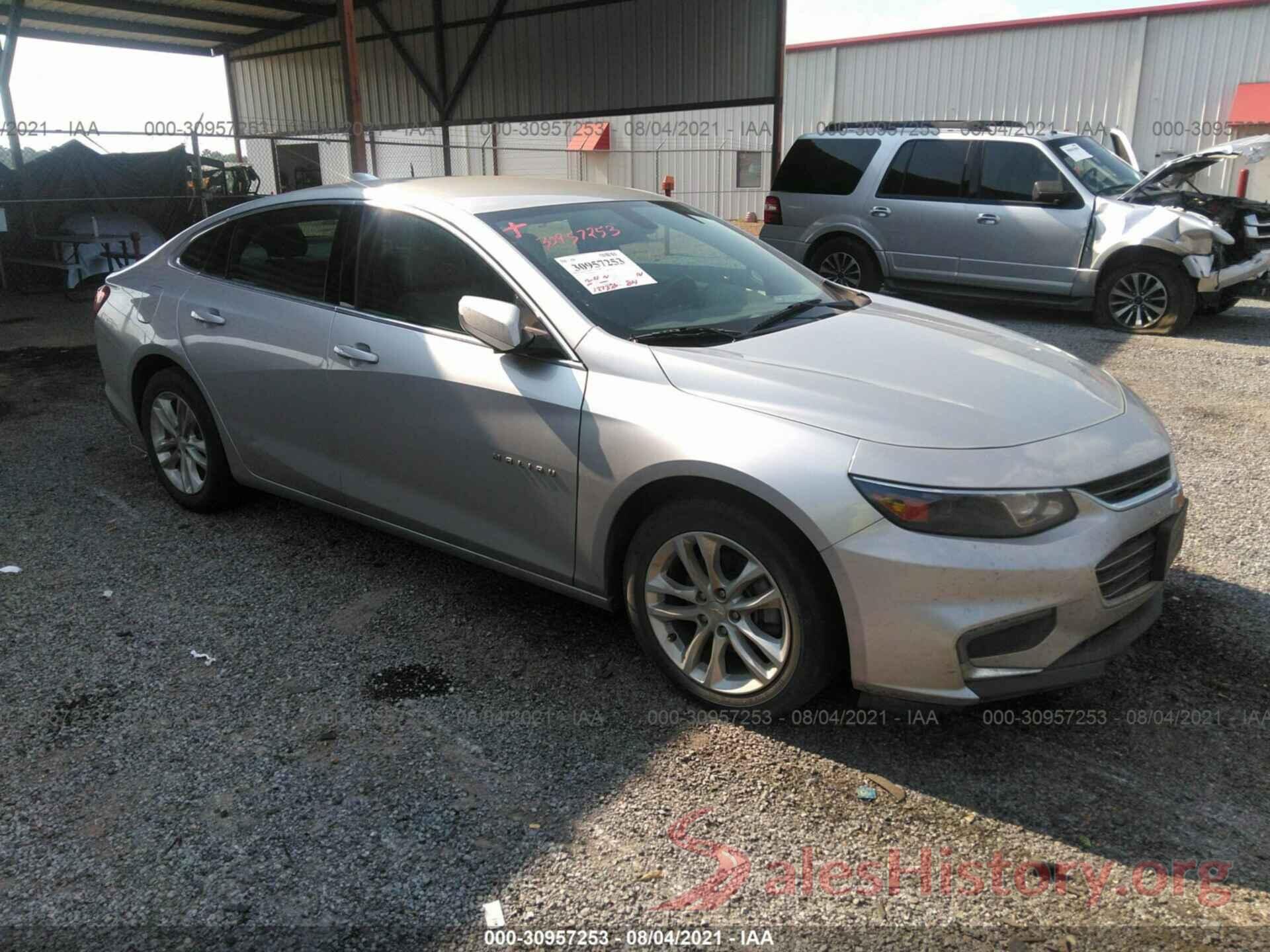 1G1ZE5ST6HF135174 2017 CHEVROLET MALIBU