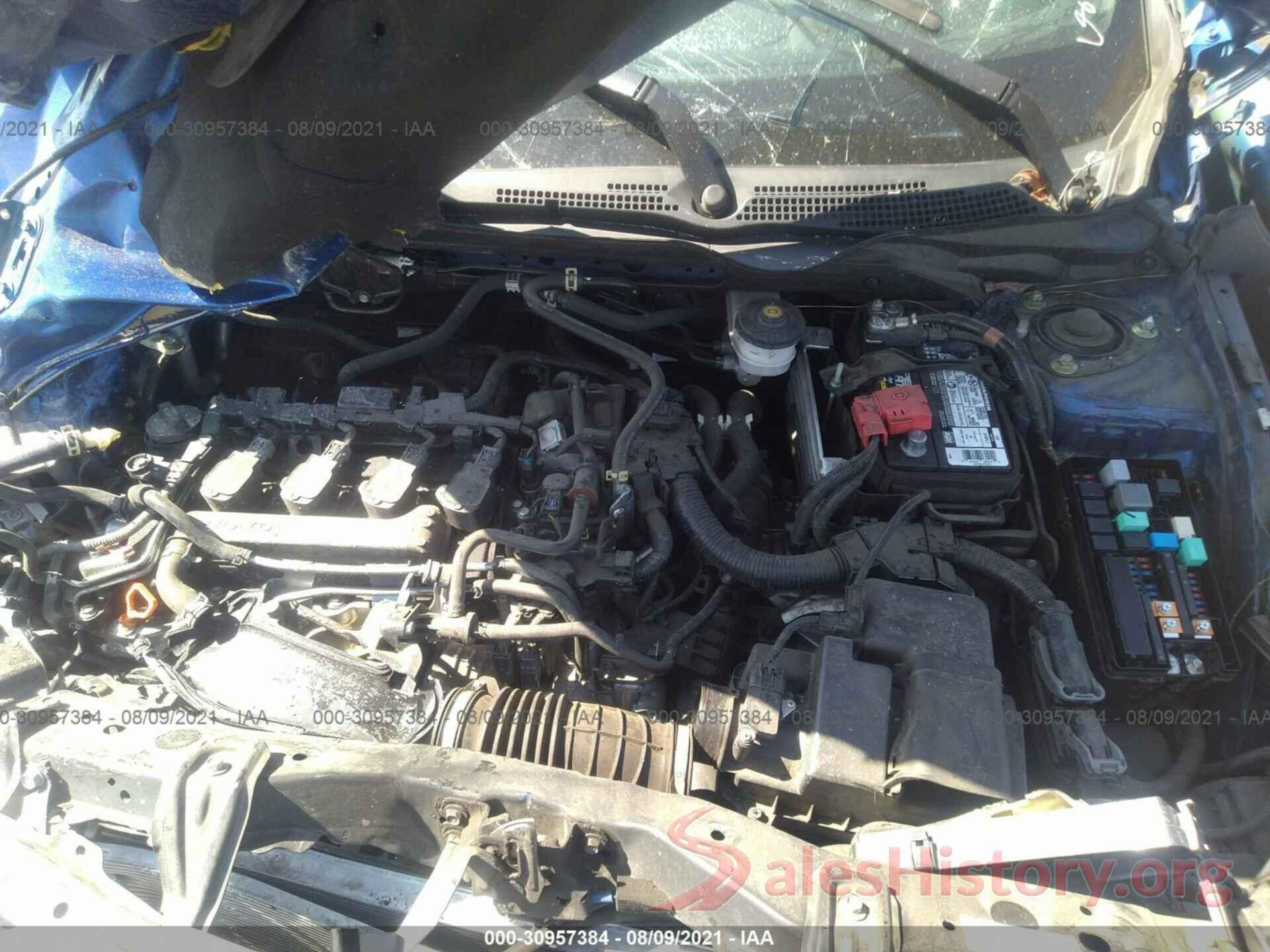 SHHFK7H50HU430233 2017 HONDA CIVIC HATCHBACK