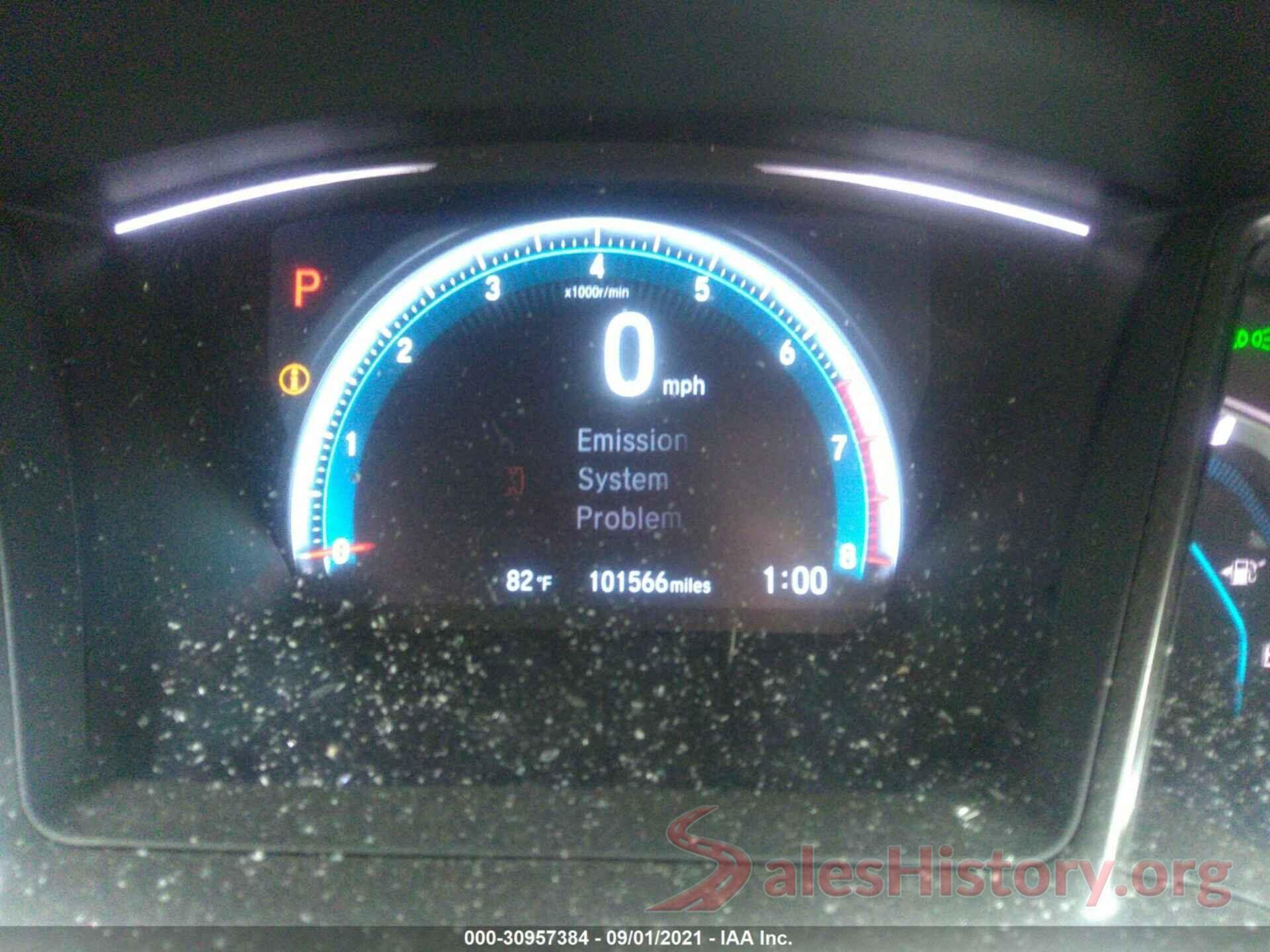 SHHFK7H50HU430233 2017 HONDA CIVIC HATCHBACK