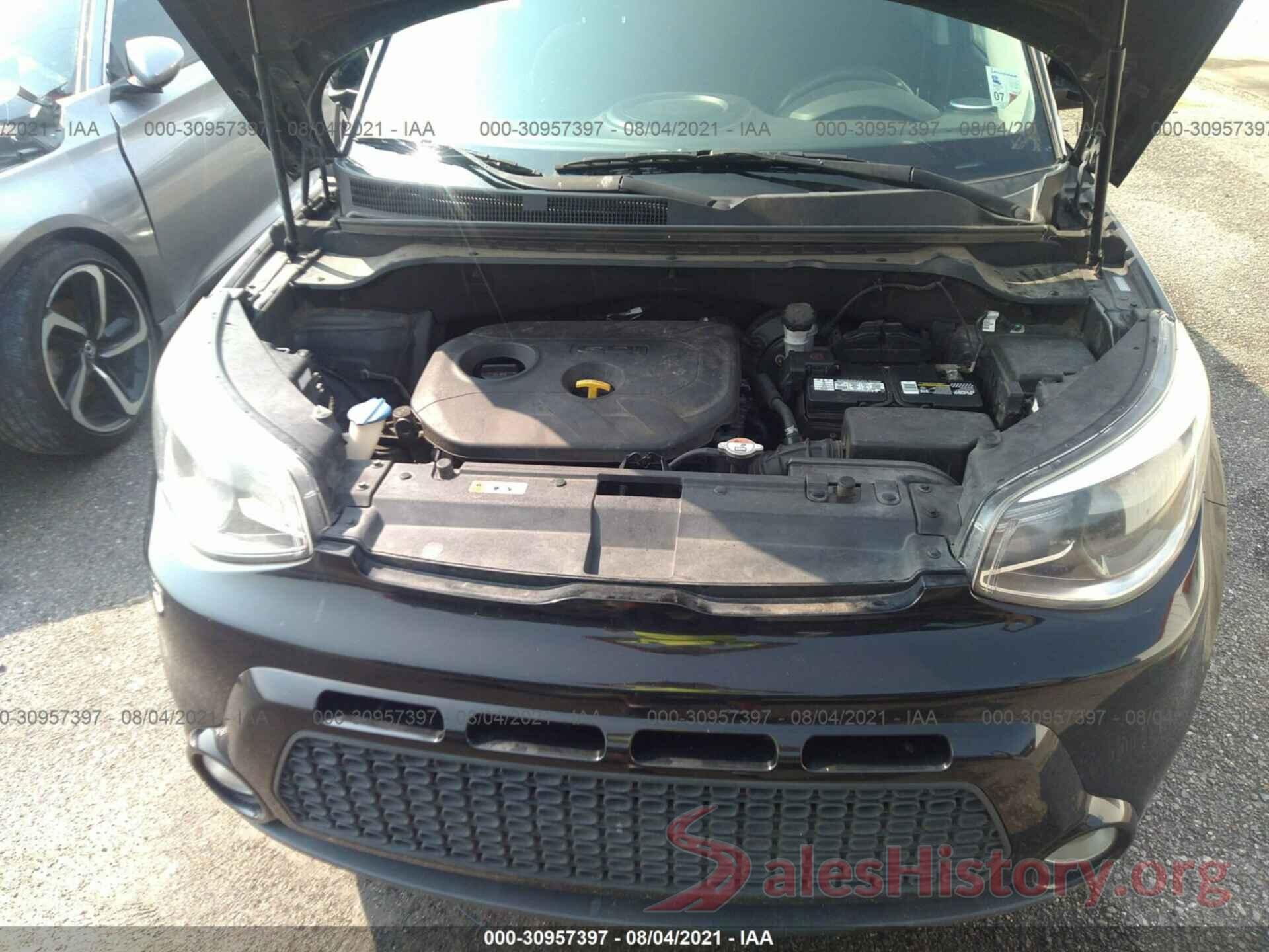 KNDJP3A53G7821008 2016 KIA SOUL