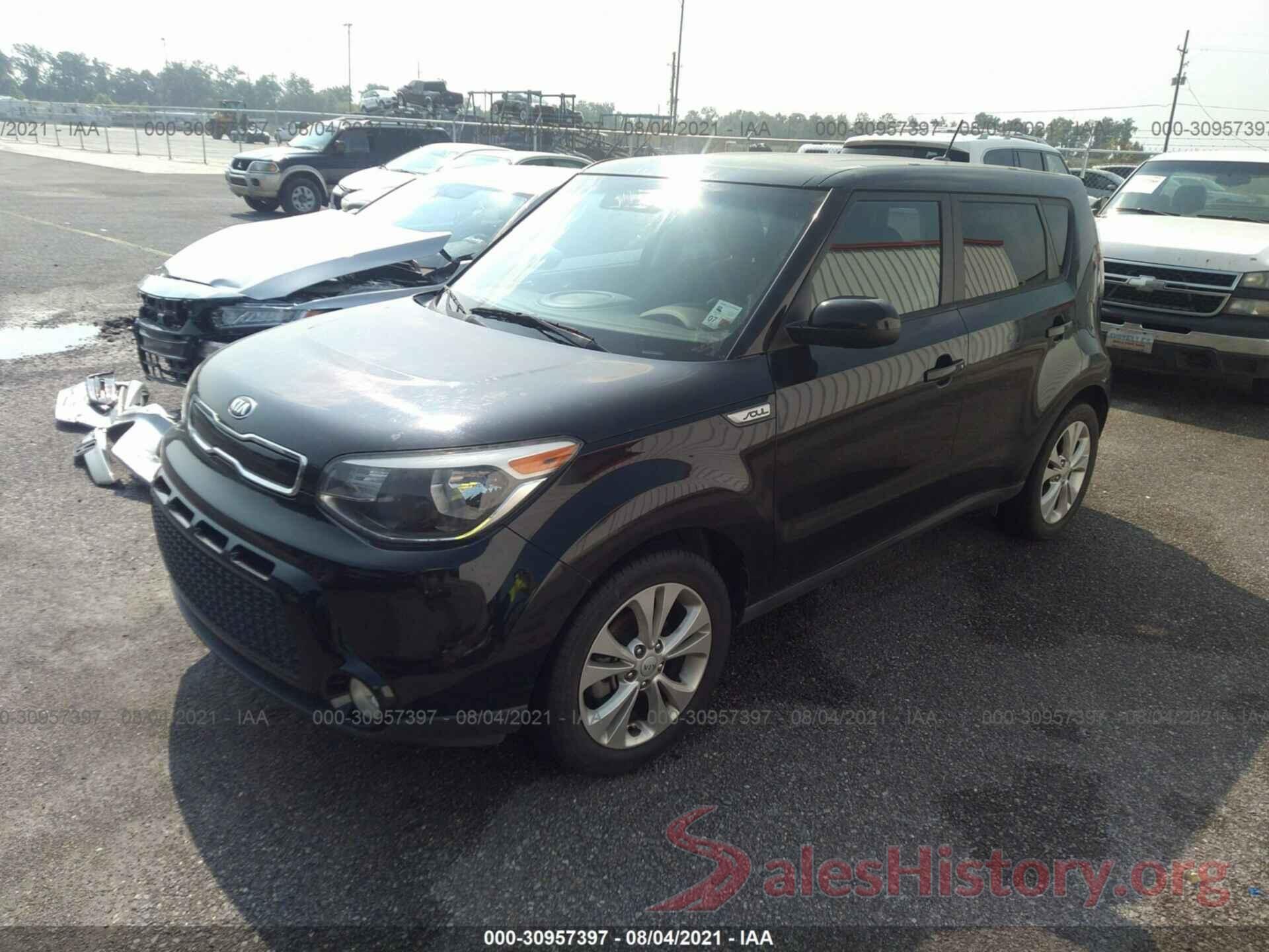 KNDJP3A53G7821008 2016 KIA SOUL