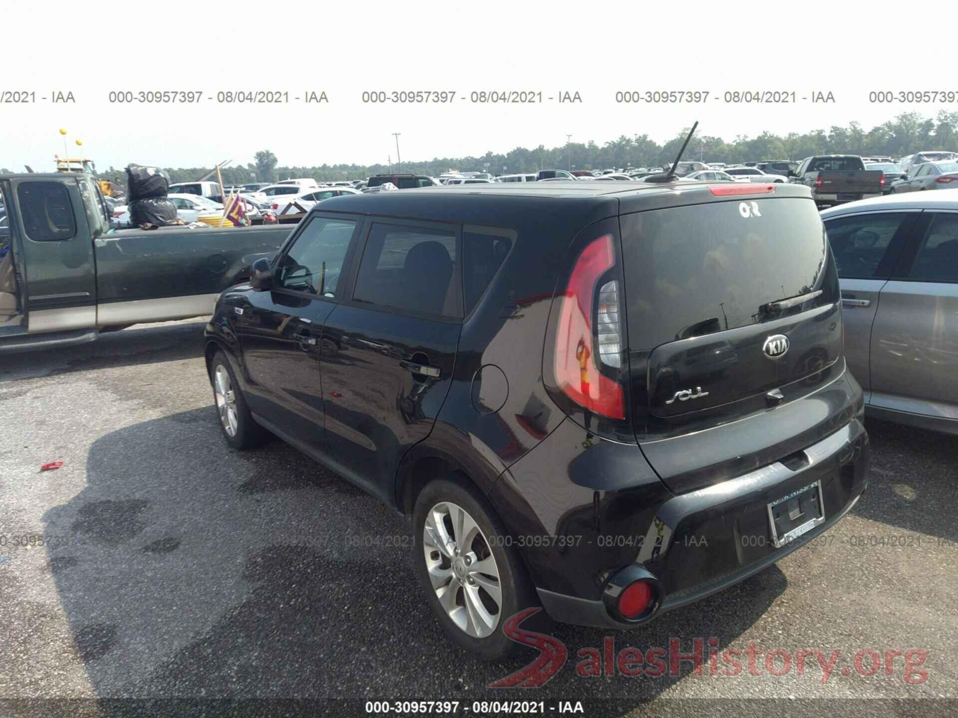 KNDJP3A53G7821008 2016 KIA SOUL