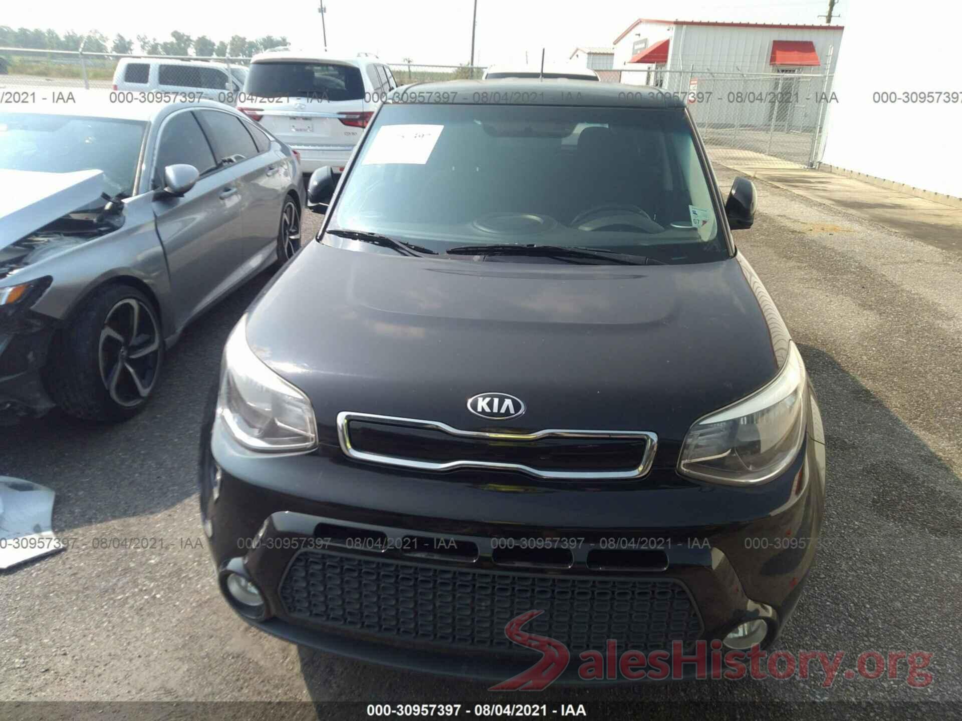 KNDJP3A53G7821008 2016 KIA SOUL