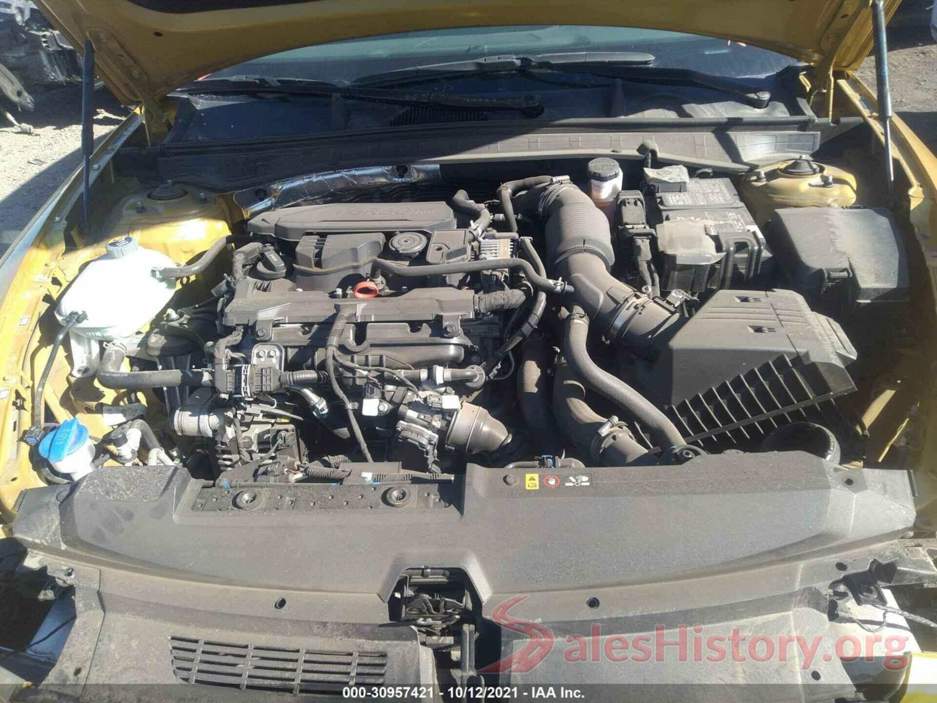 5NPEJ4J20LH020590 2020 HYUNDAI SONATA