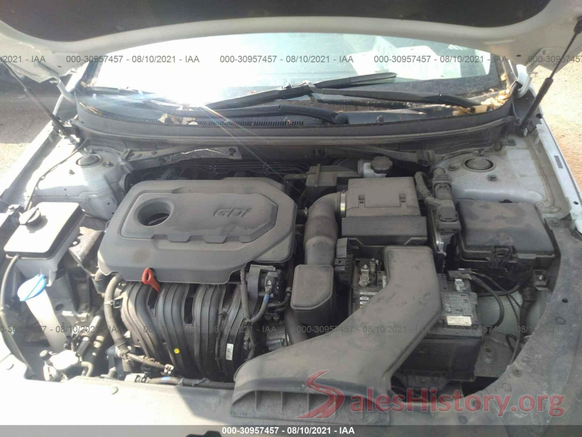 5NPE24AF3KH795643 2019 HYUNDAI SONATA