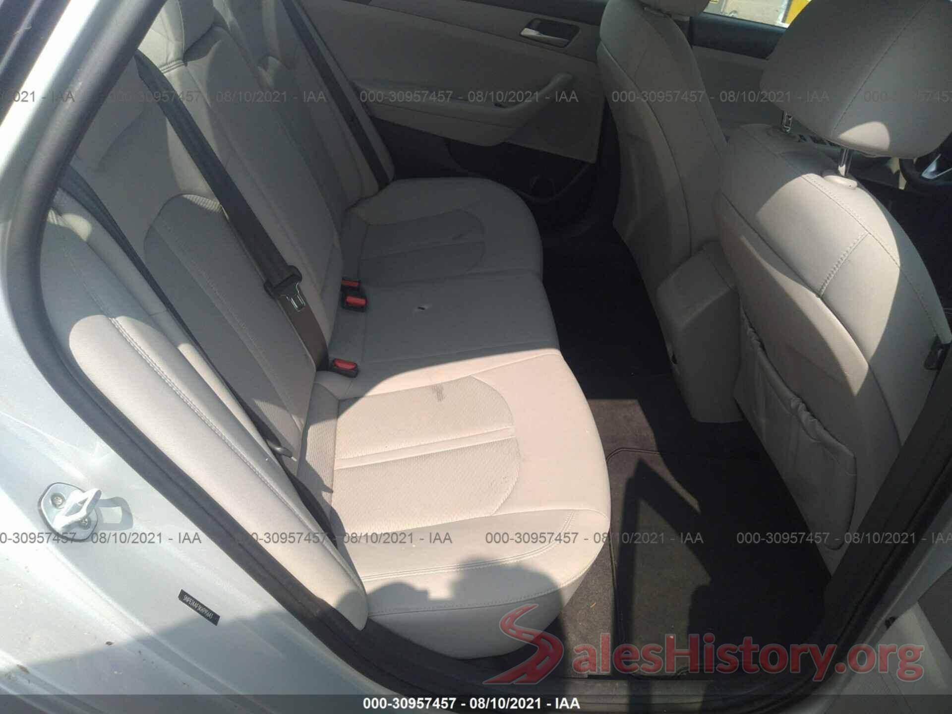 5NPE24AF3KH795643 2019 HYUNDAI SONATA