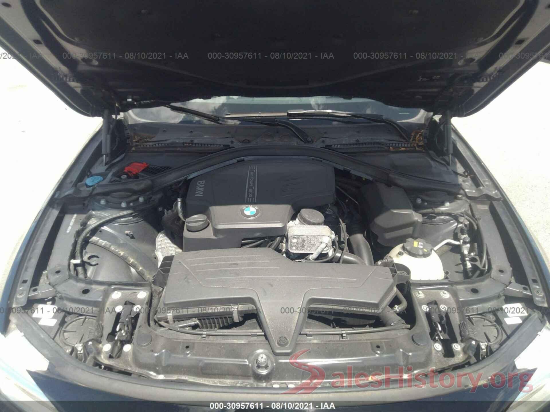 WBA4C9C56GG140752 2016 BMW 4 SERIES