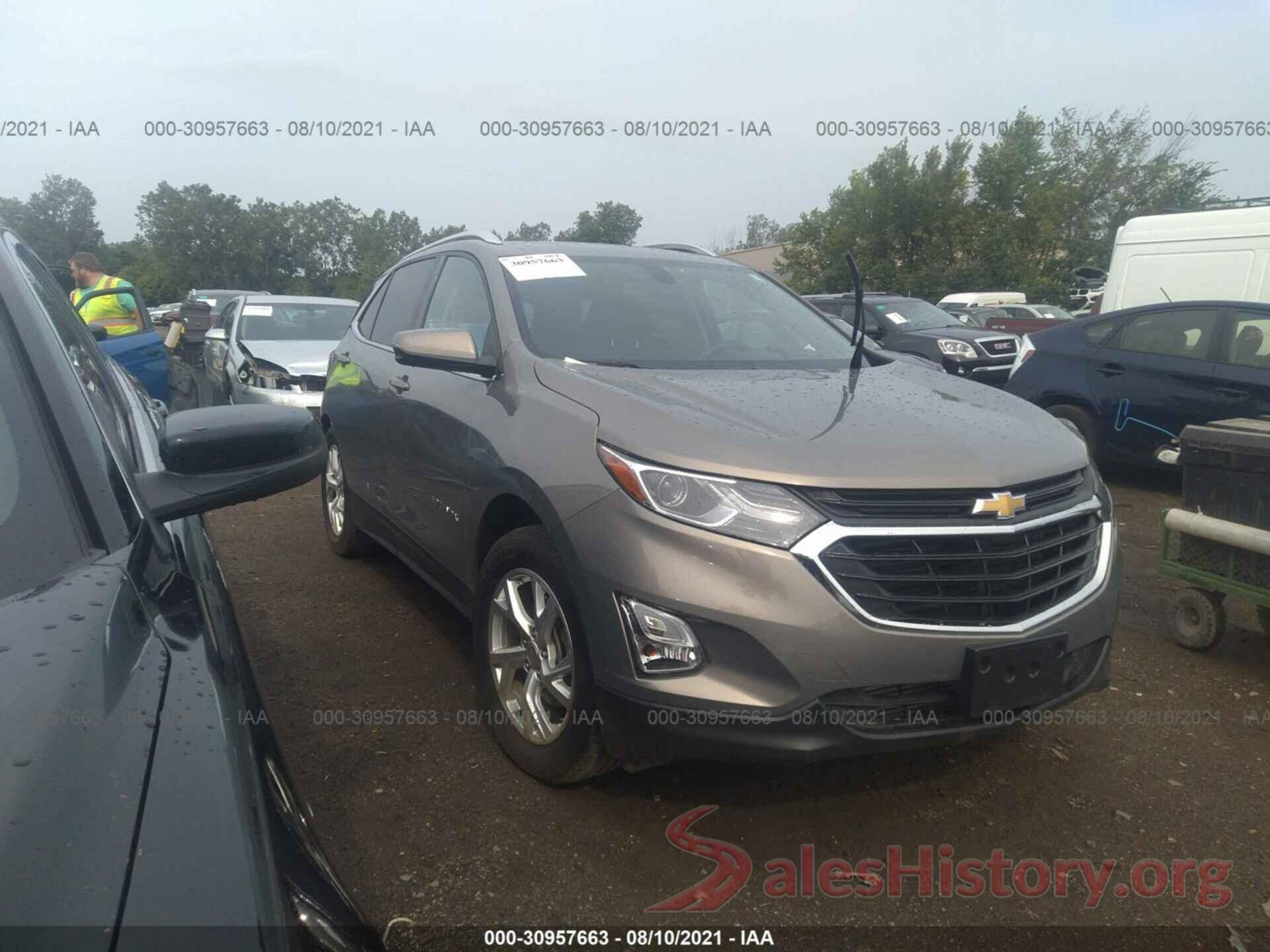 3GNAXTEX4JS572858 2018 CHEVROLET EQUINOX