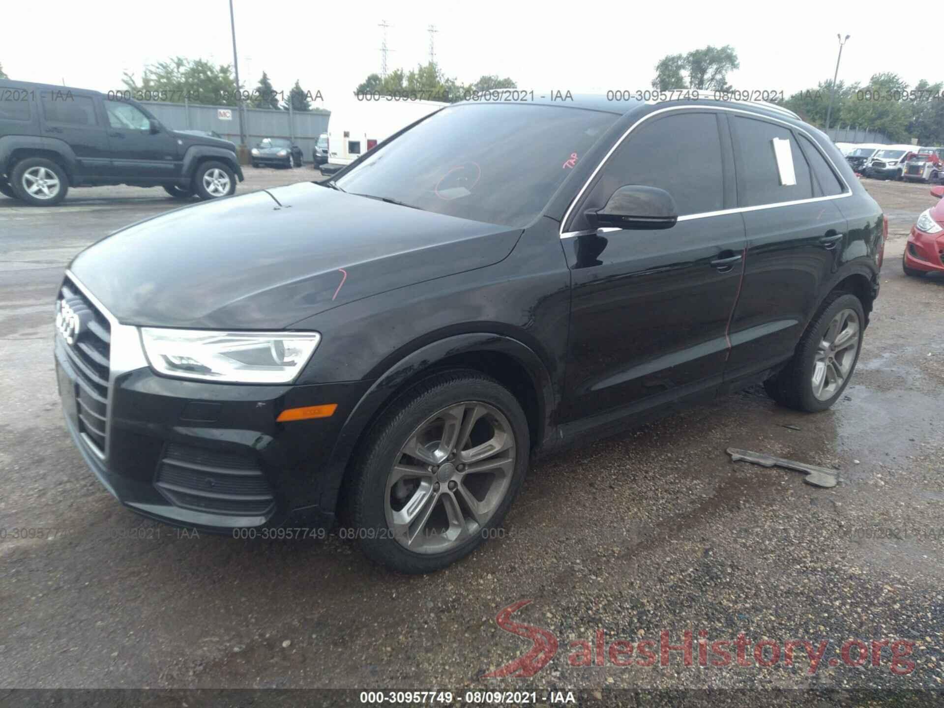 WA1HCCFS4HR017275 2017 AUDI Q3