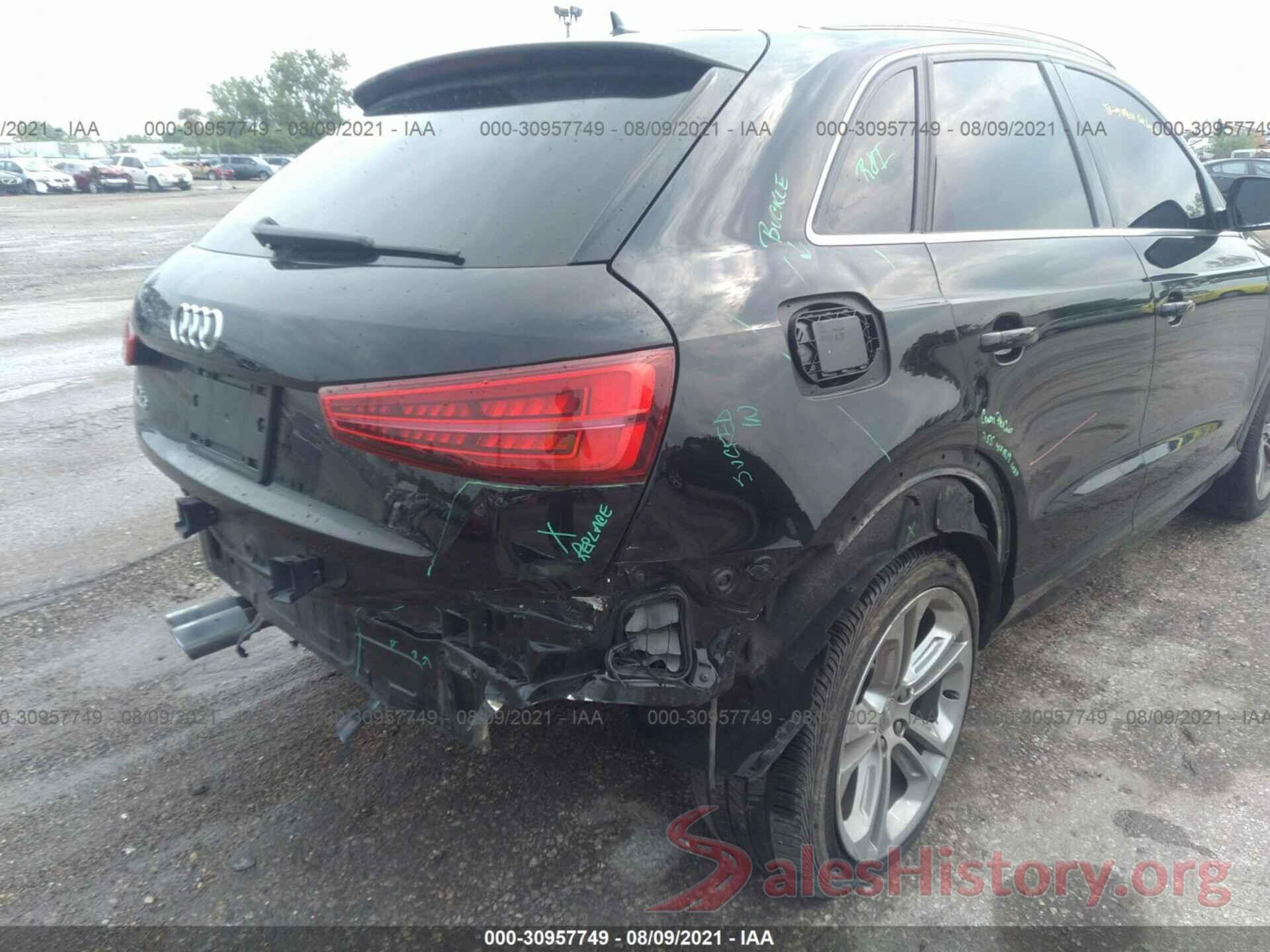 WA1HCCFS4HR017275 2017 AUDI Q3