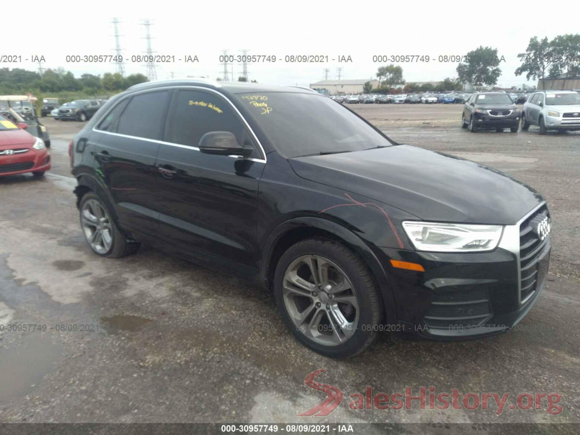 WA1HCCFS4HR017275 2017 AUDI Q3