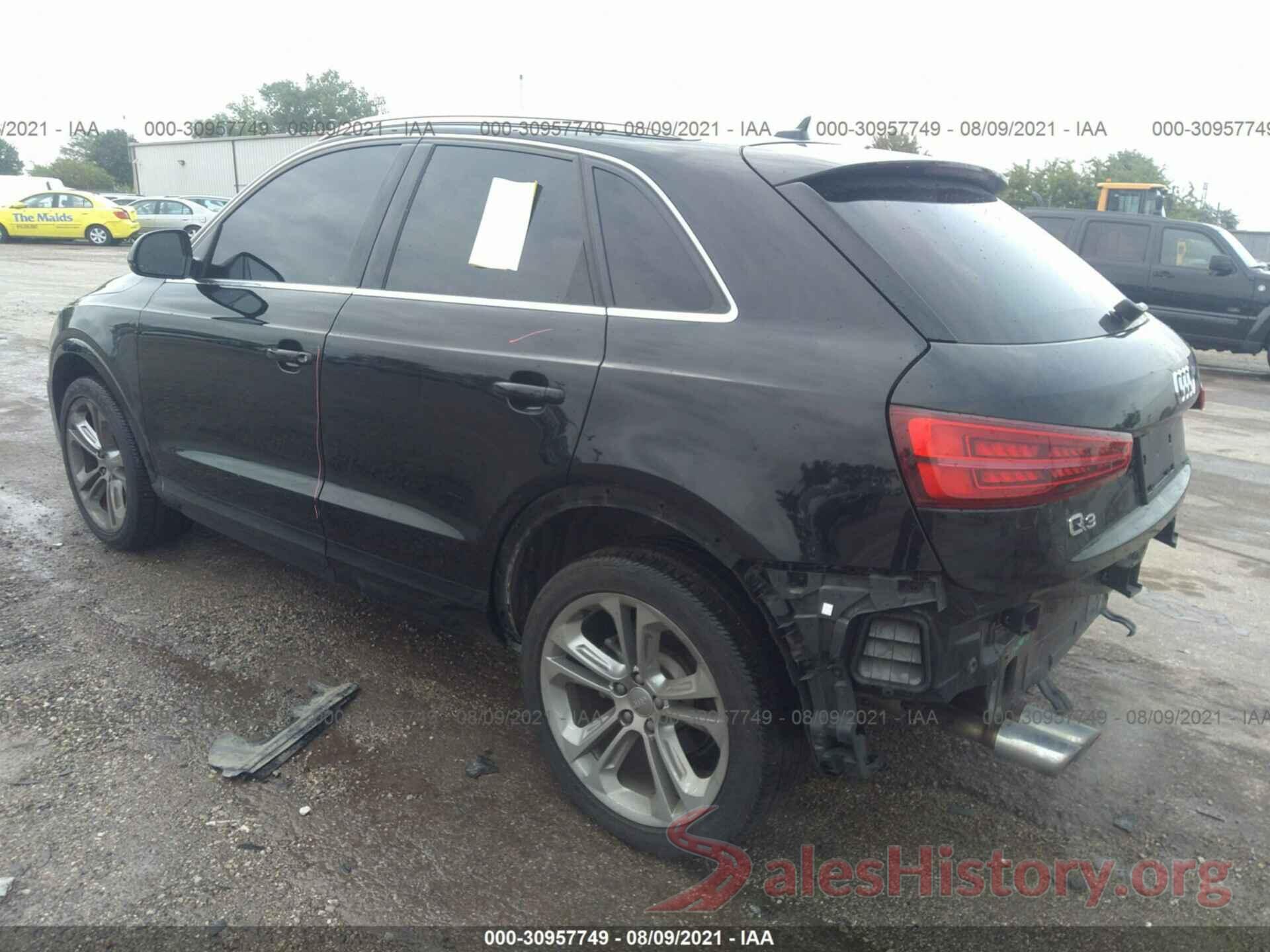 WA1HCCFS4HR017275 2017 AUDI Q3