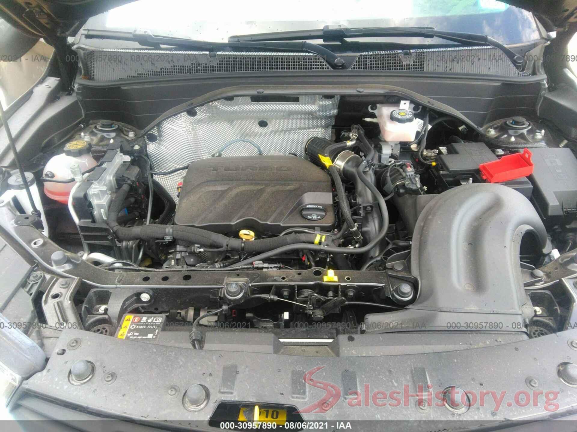 KL79MMS25MB074037 2021 CHEVROLET TRAILBLAZER