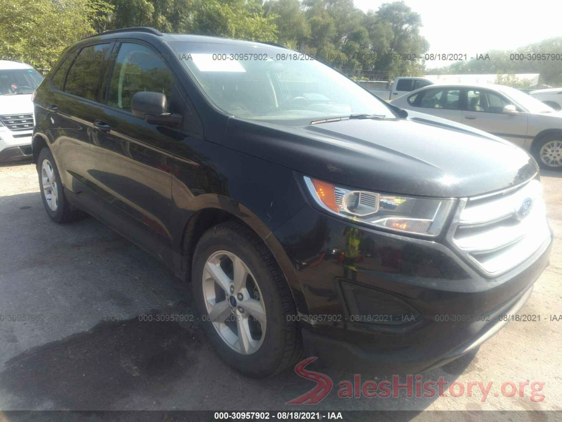 2FMPK4G95JBB64361 2018 FORD EDGE