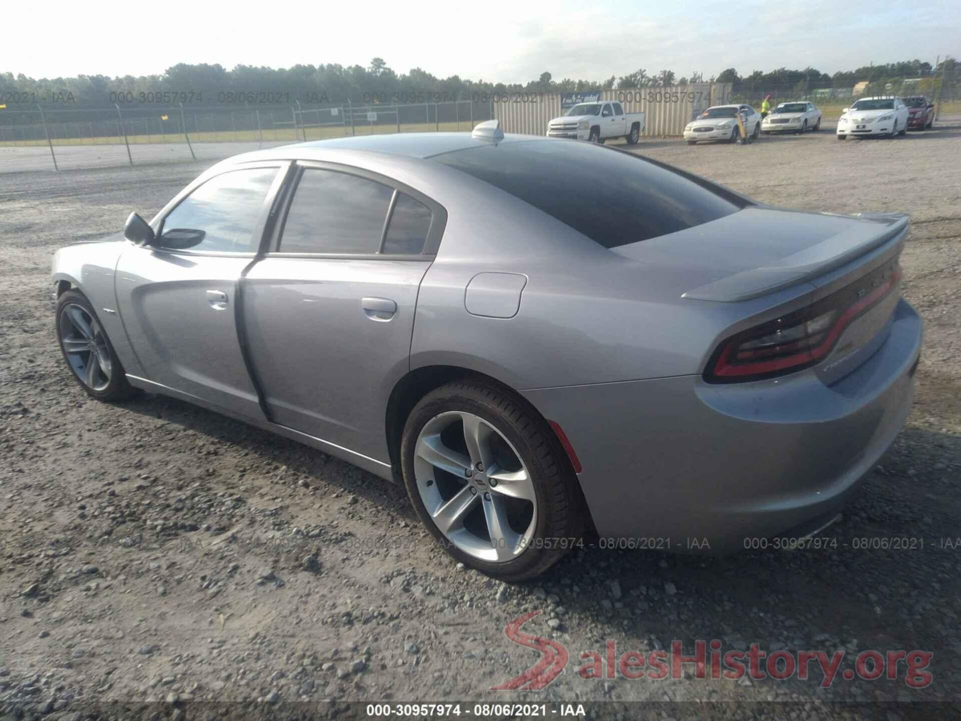 2C3CDXCT3HH556430 2017 DODGE CHARGER