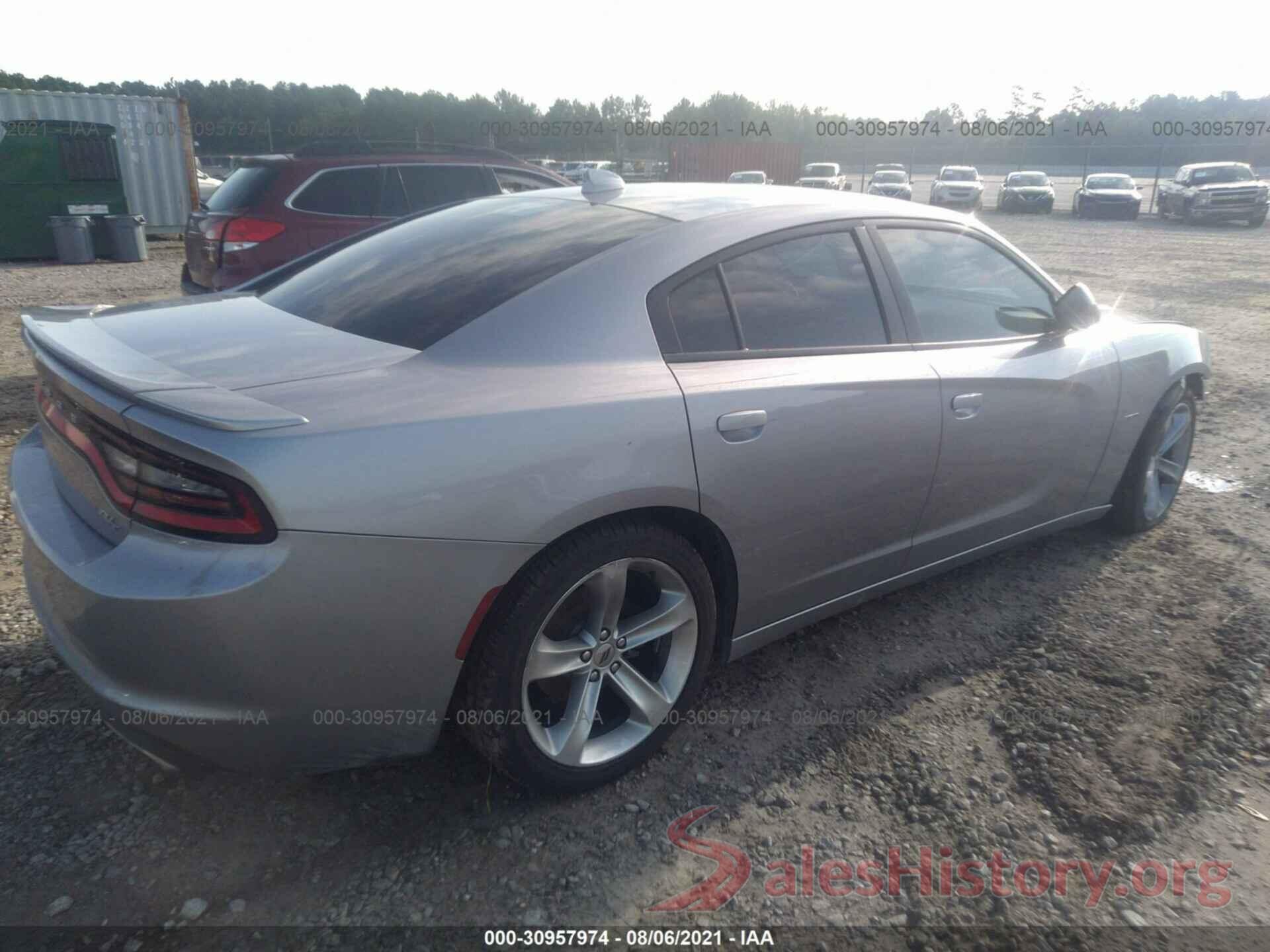 2C3CDXCT3HH556430 2017 DODGE CHARGER