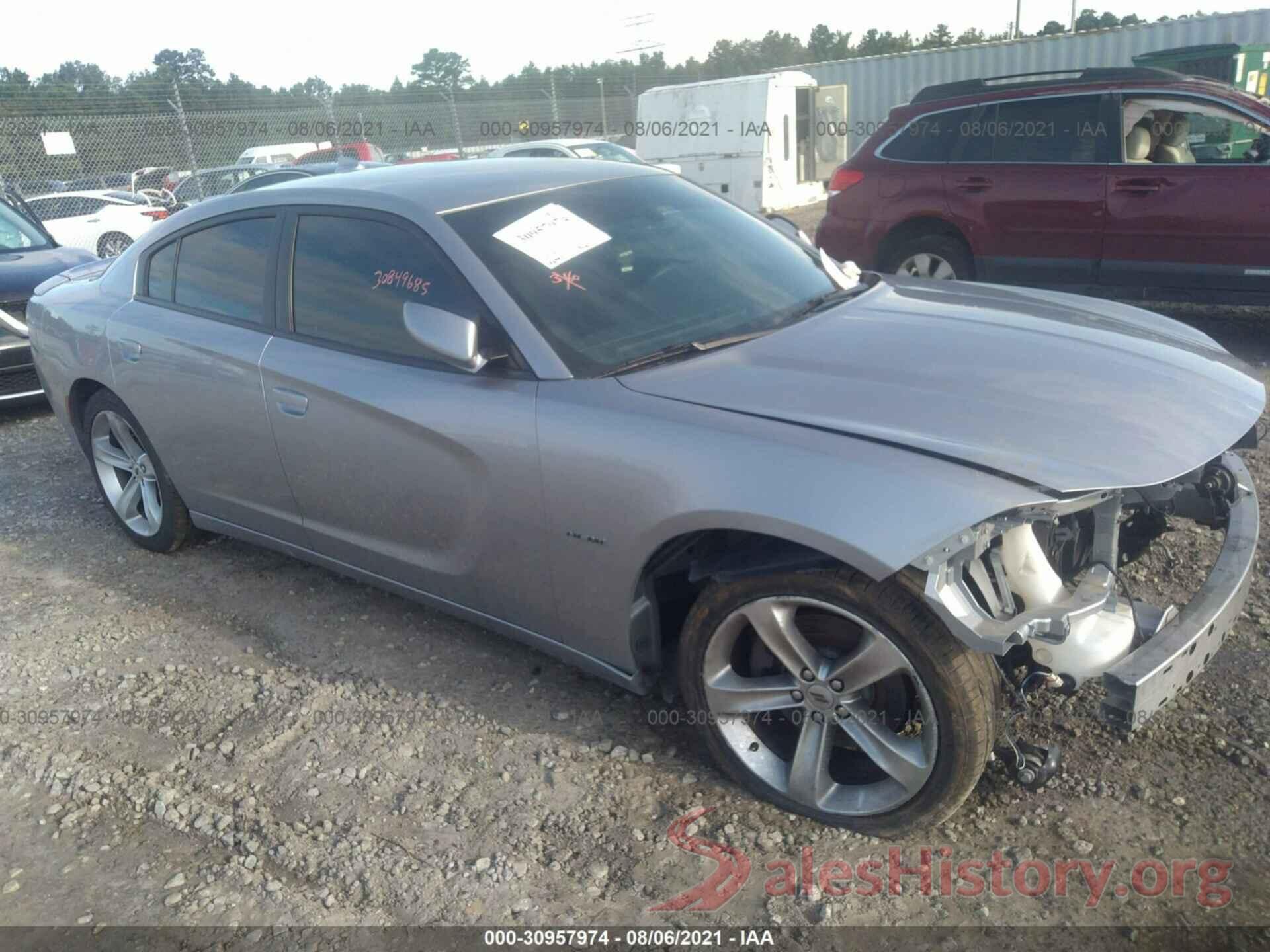 2C3CDXCT3HH556430 2017 DODGE CHARGER