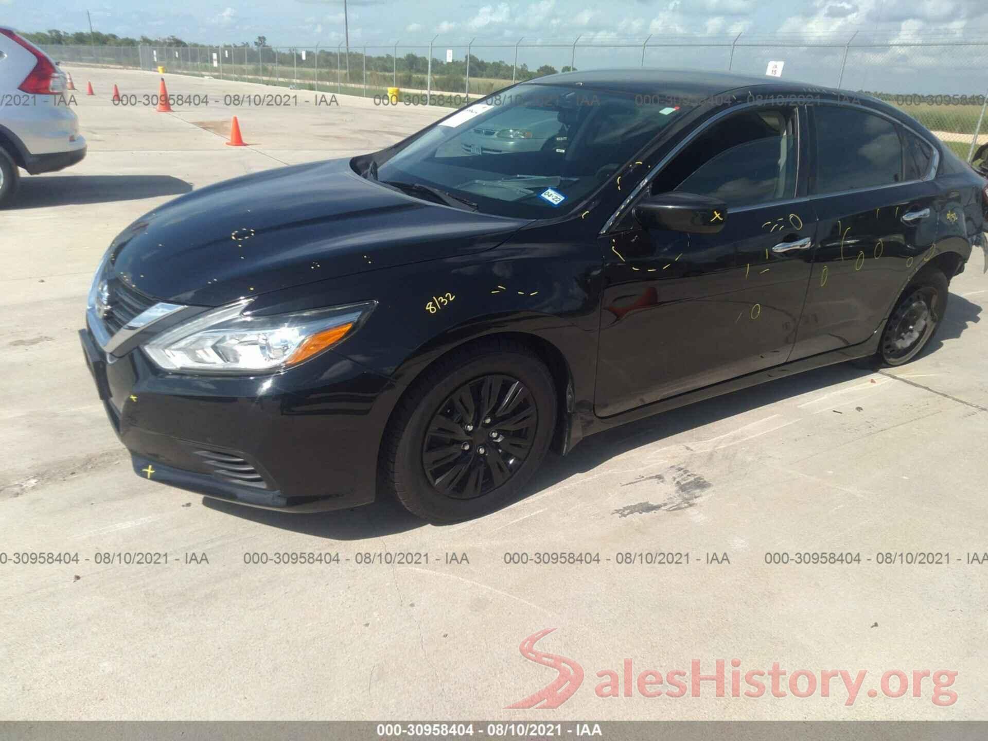 1N4AL3AP7GC208836 2016 NISSAN ALTIMA